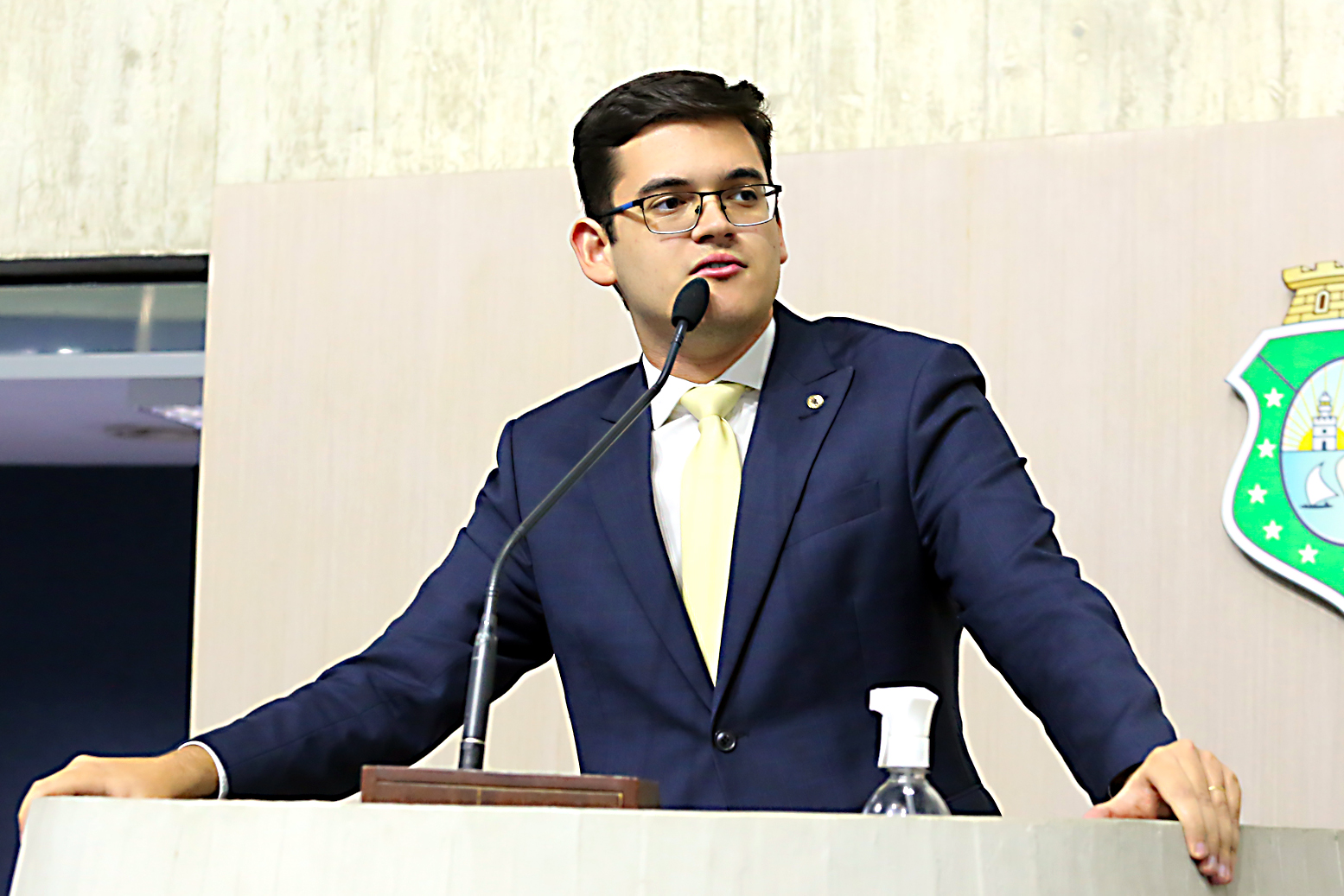 Deputado Carmelo Neto (PL)