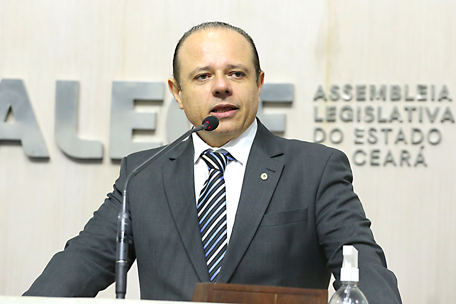 Deputado Cláudio Pinho (PDT)