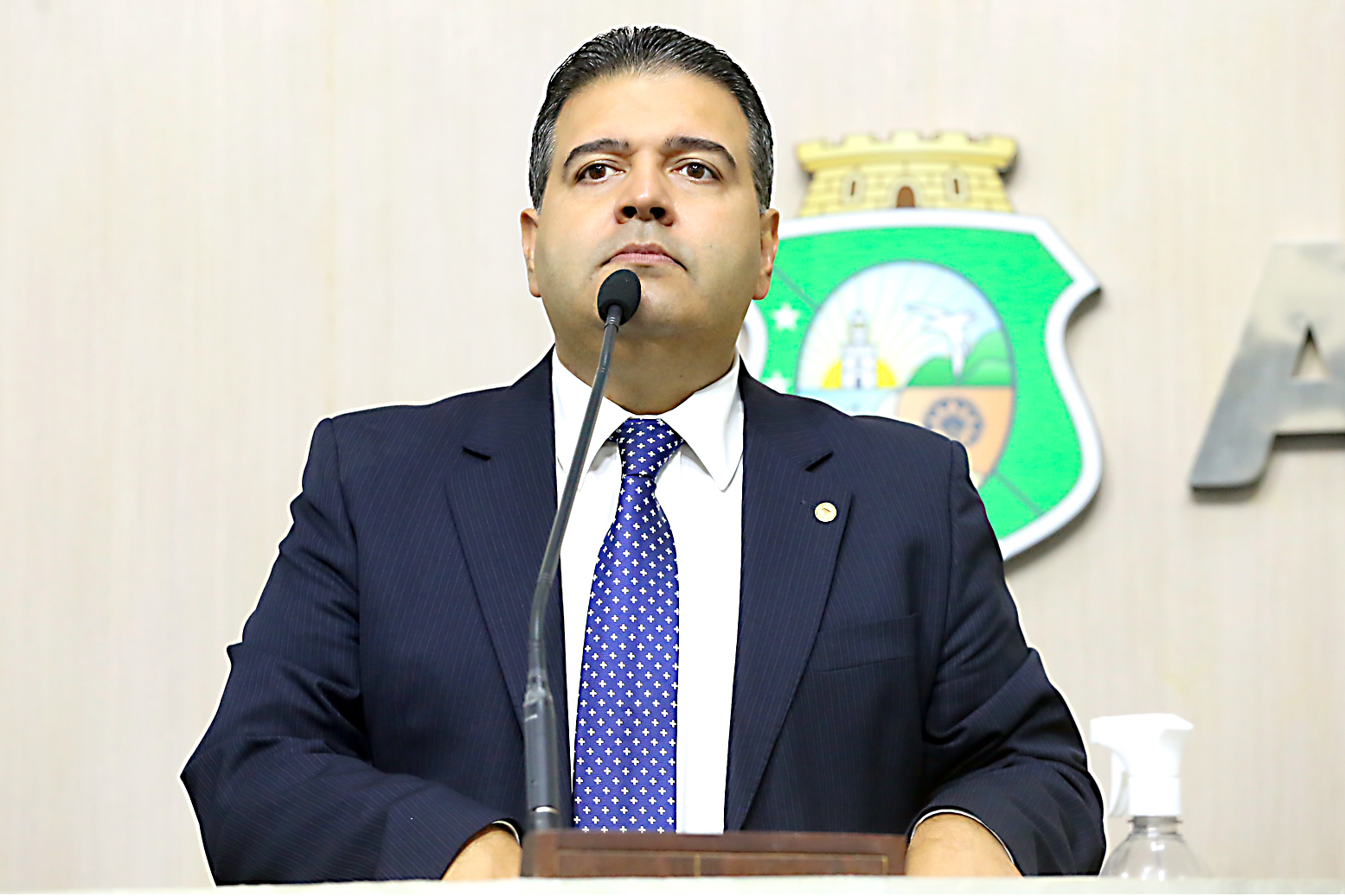 Deputado Felipe Mota (União)