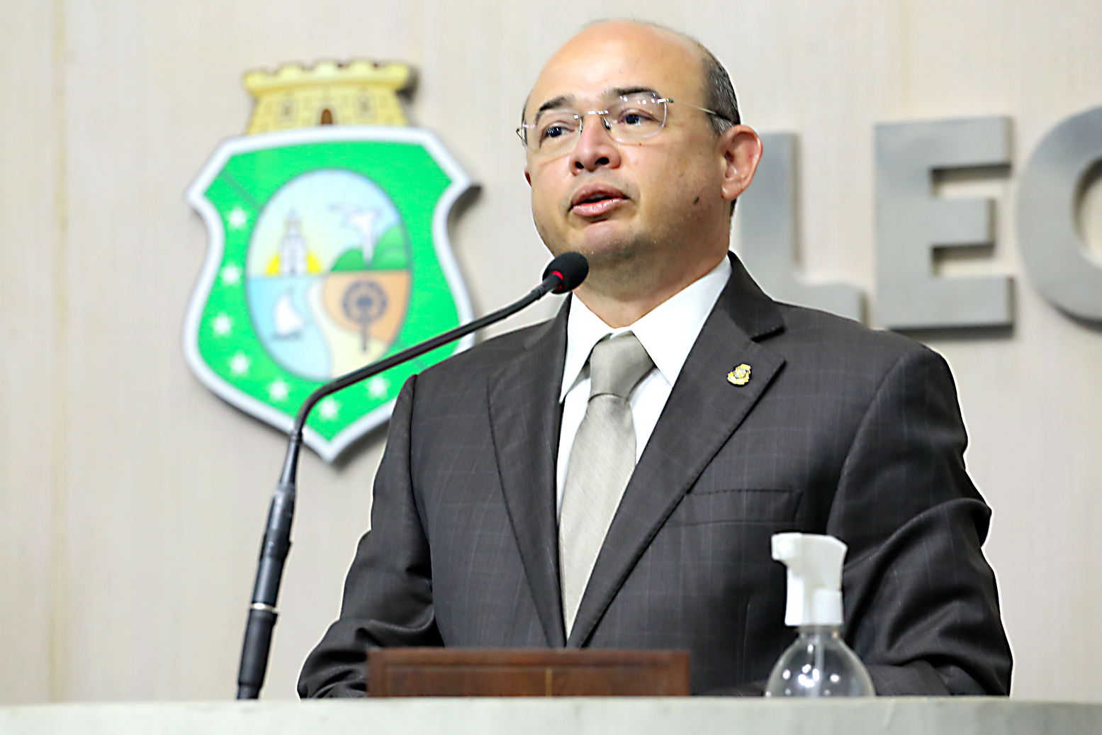 Deputado Sérgio Aguiar (PDT)