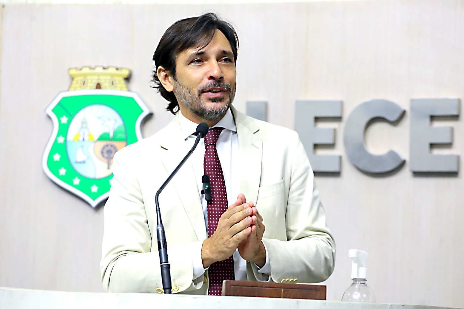 Deputado Guilherme Sampaio (PT)