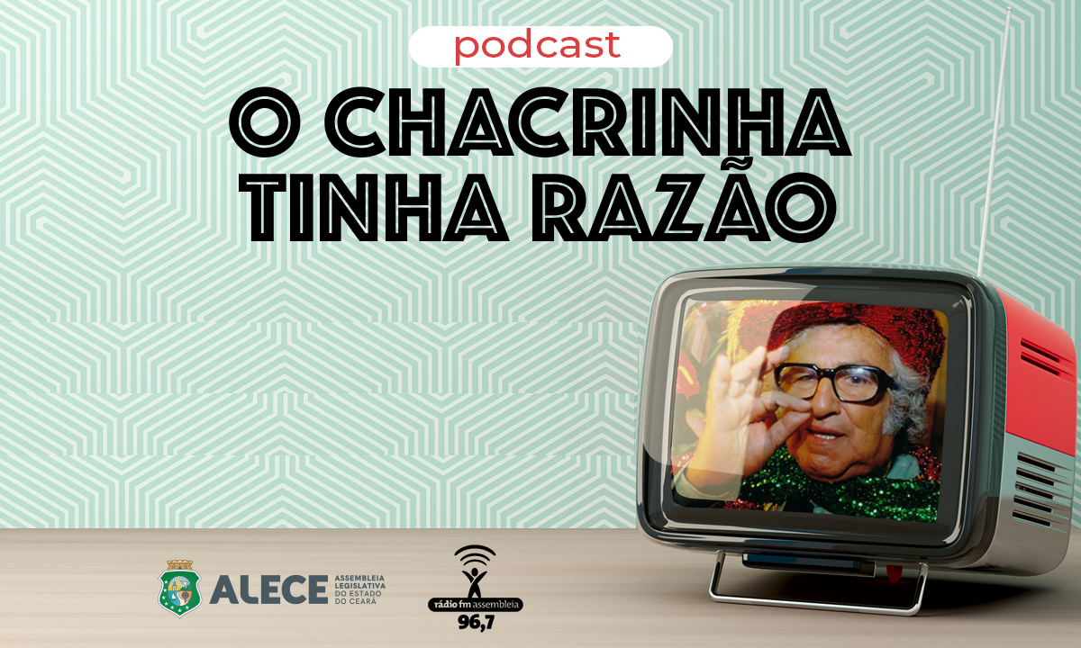 Podcast O Chacrinha Tinha Razão aborda a Metodologia Ágil em novo episódio