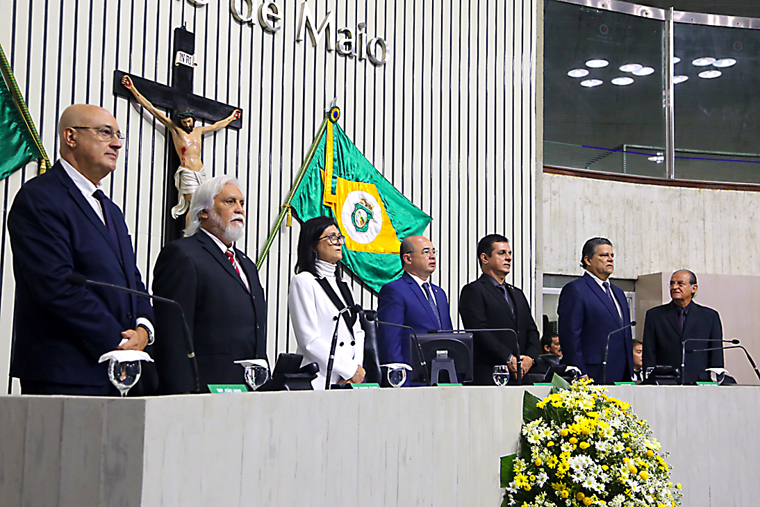 Sessão solene celebra 50 anos da Associação Brasileira de Agências de Viagens do Ceará (Abav-CE)