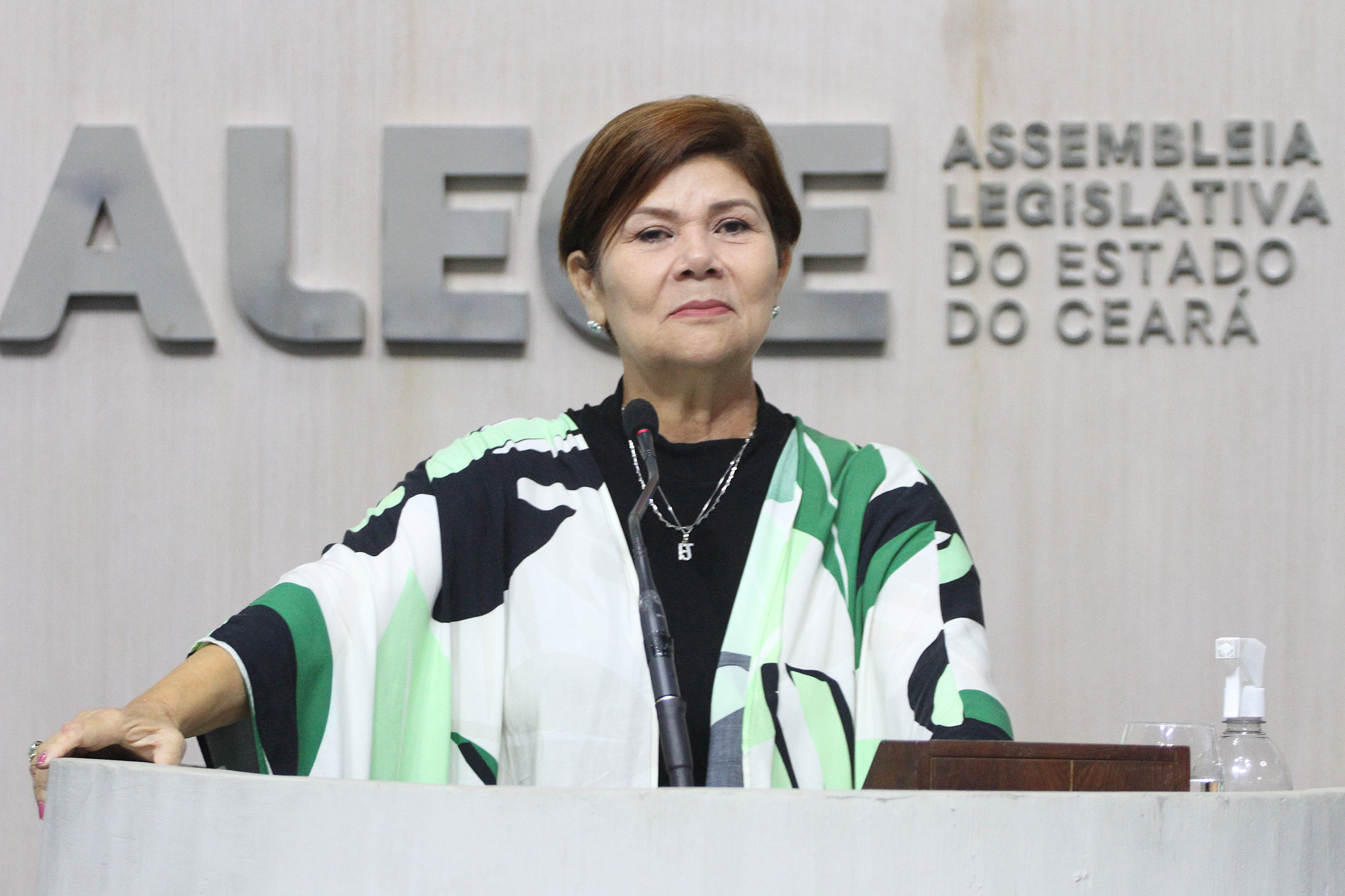 Deputada Jô Farias (PT)