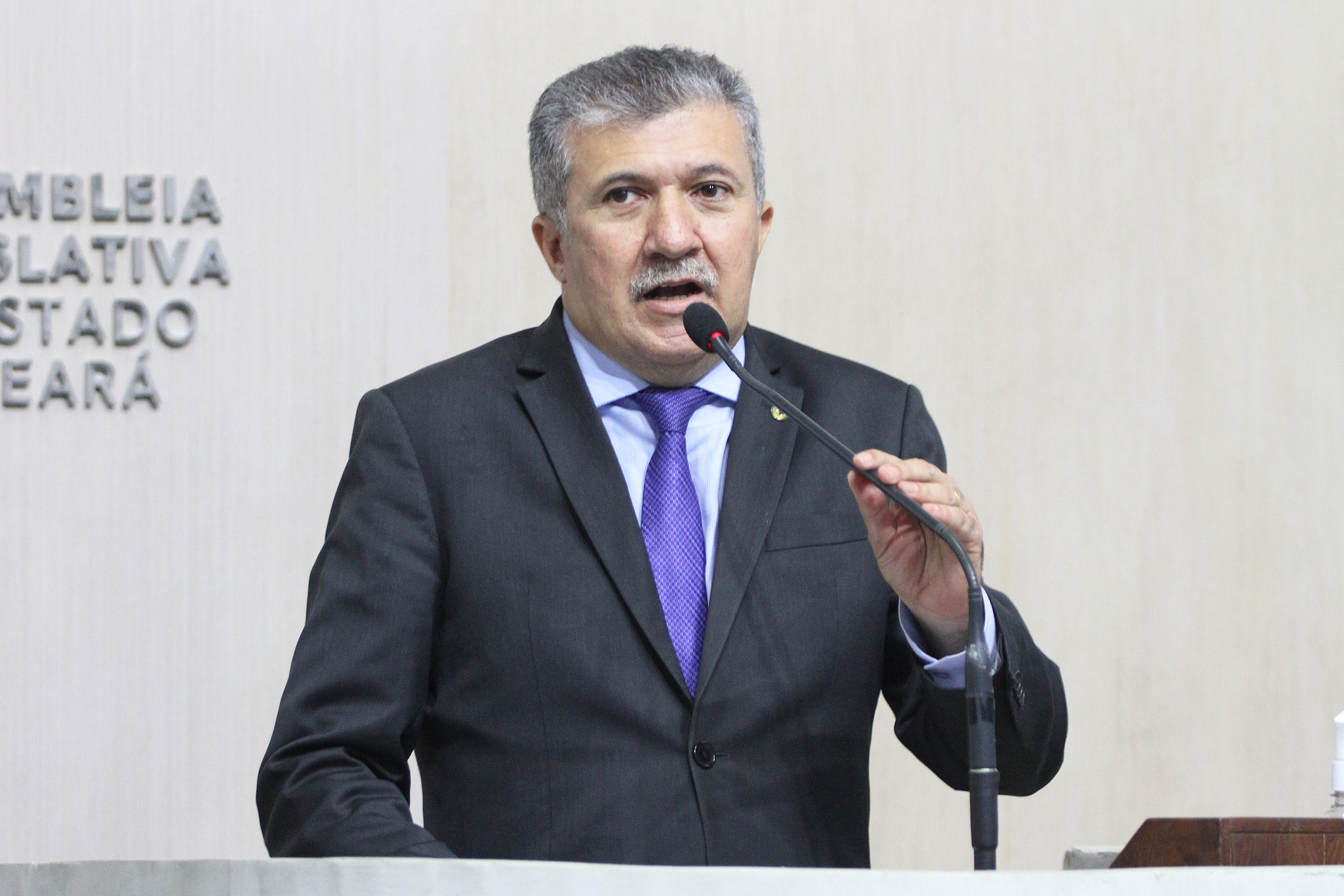 Deputado Antônio Henrique (PDT)