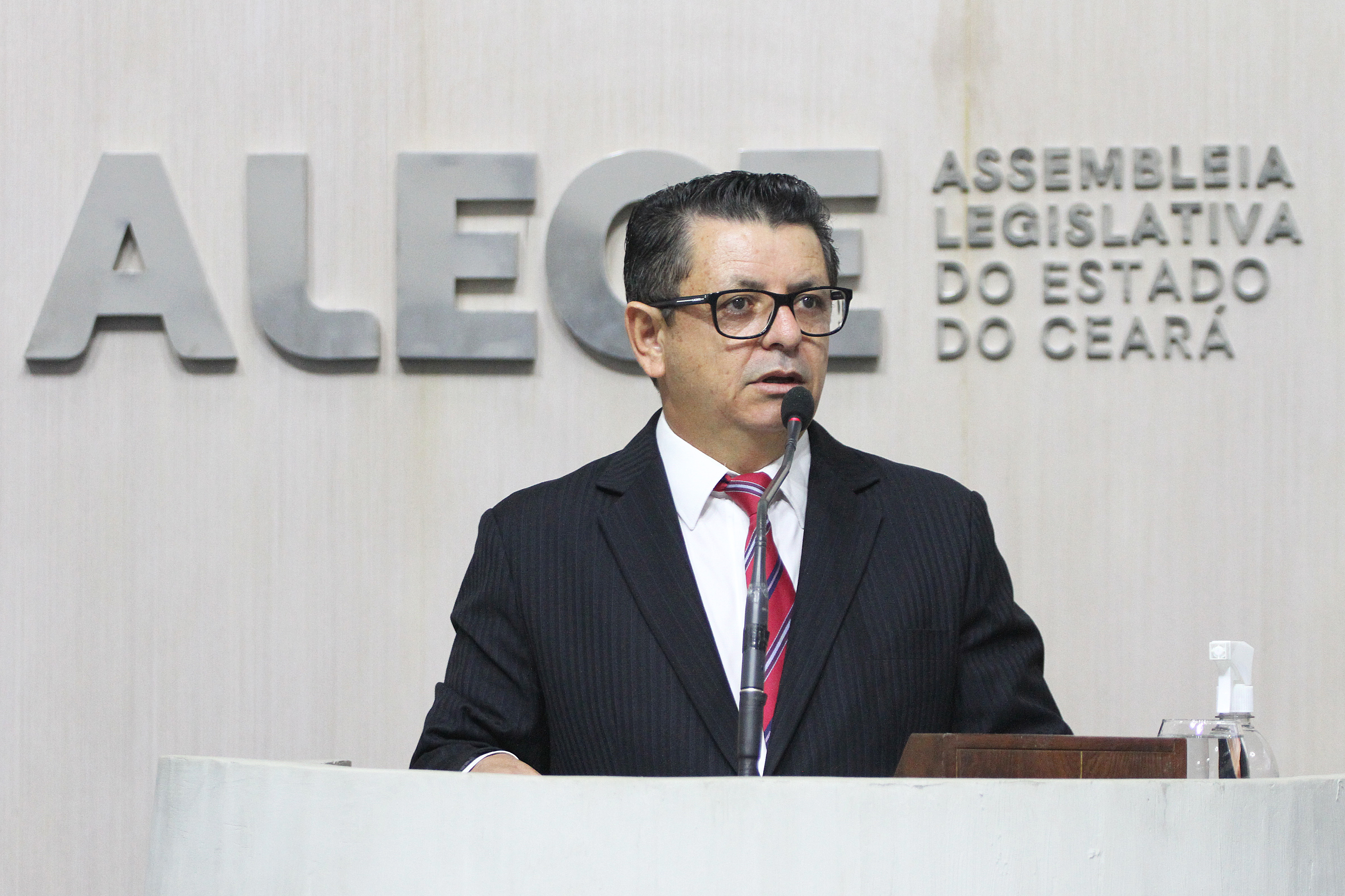 Deputado Nizo Costa (PT)
