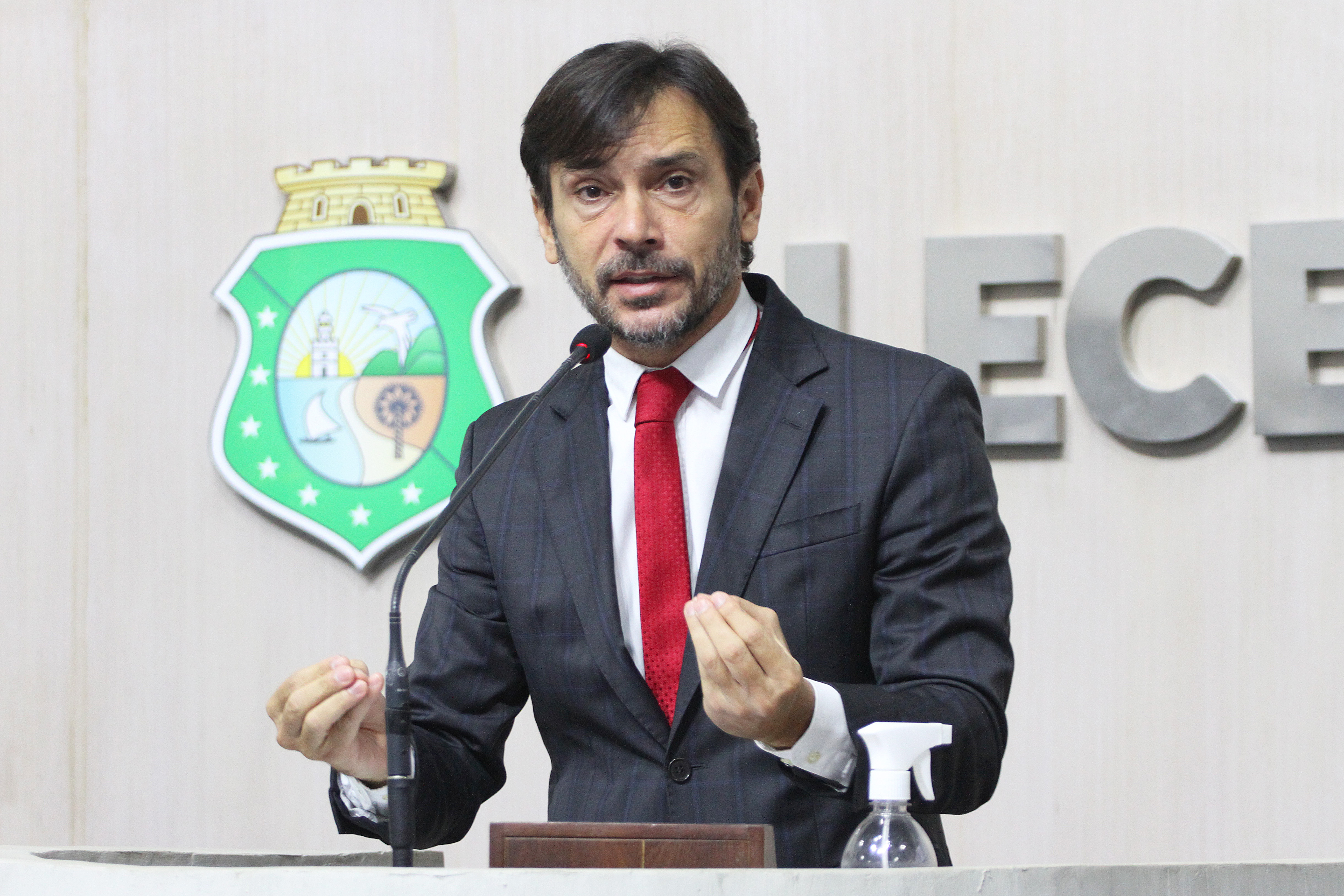 Deputado Guilherme Sampaio (PT)