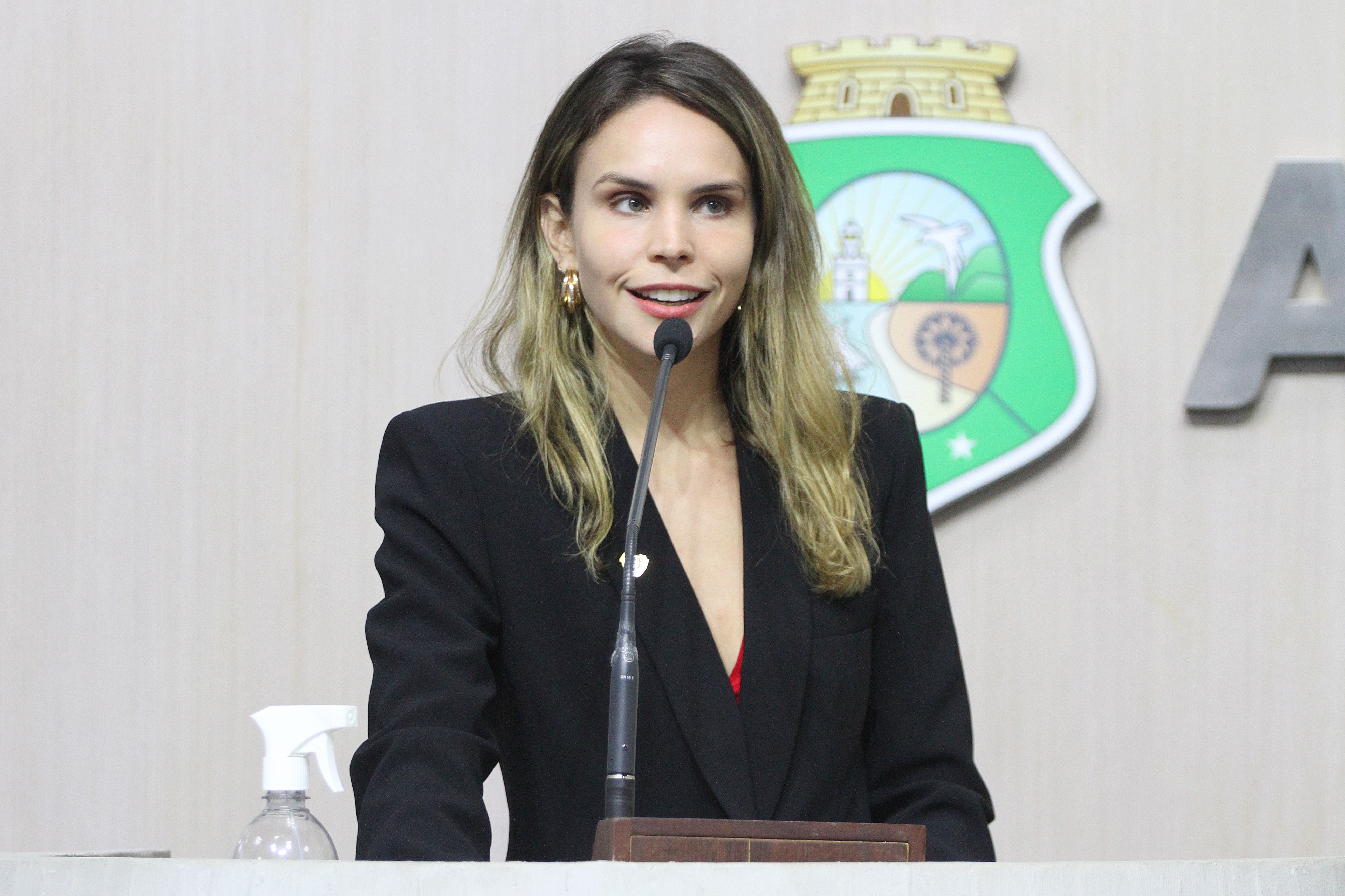 Deputada Gabriella Aguiar (PSD)