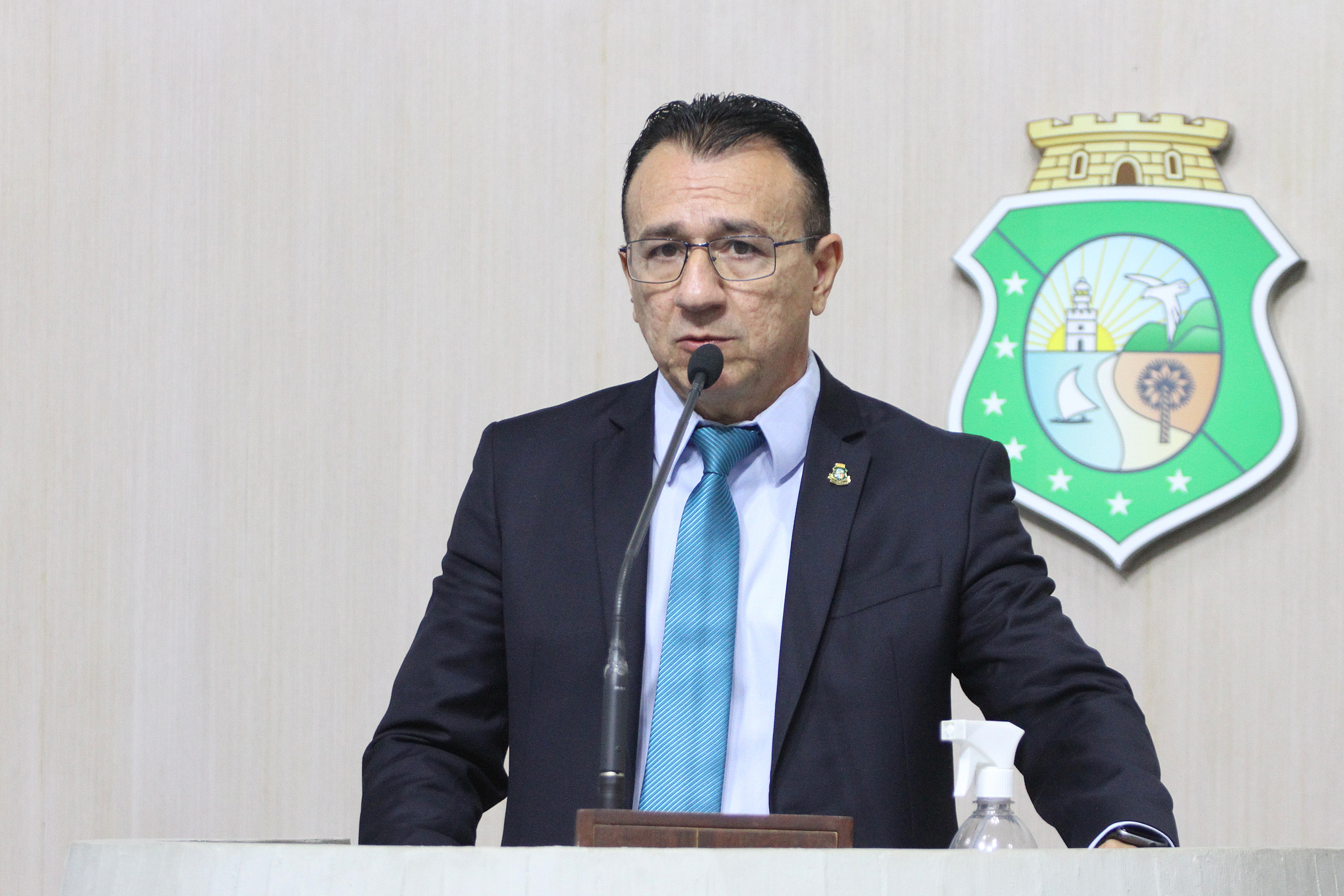 Deputado David Durand (Republicanos)