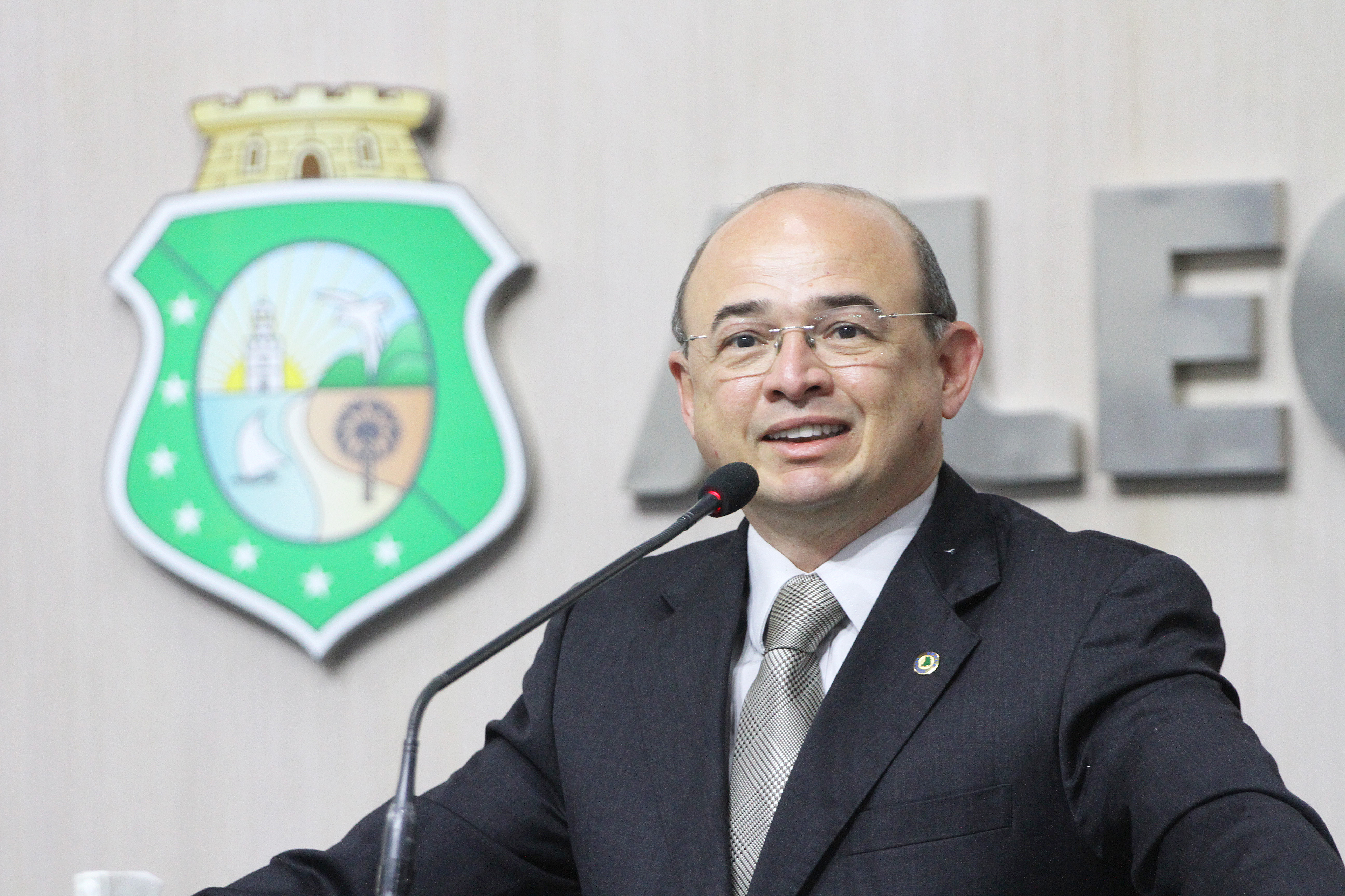 Deputado Sérgio Aguiar (PDT)