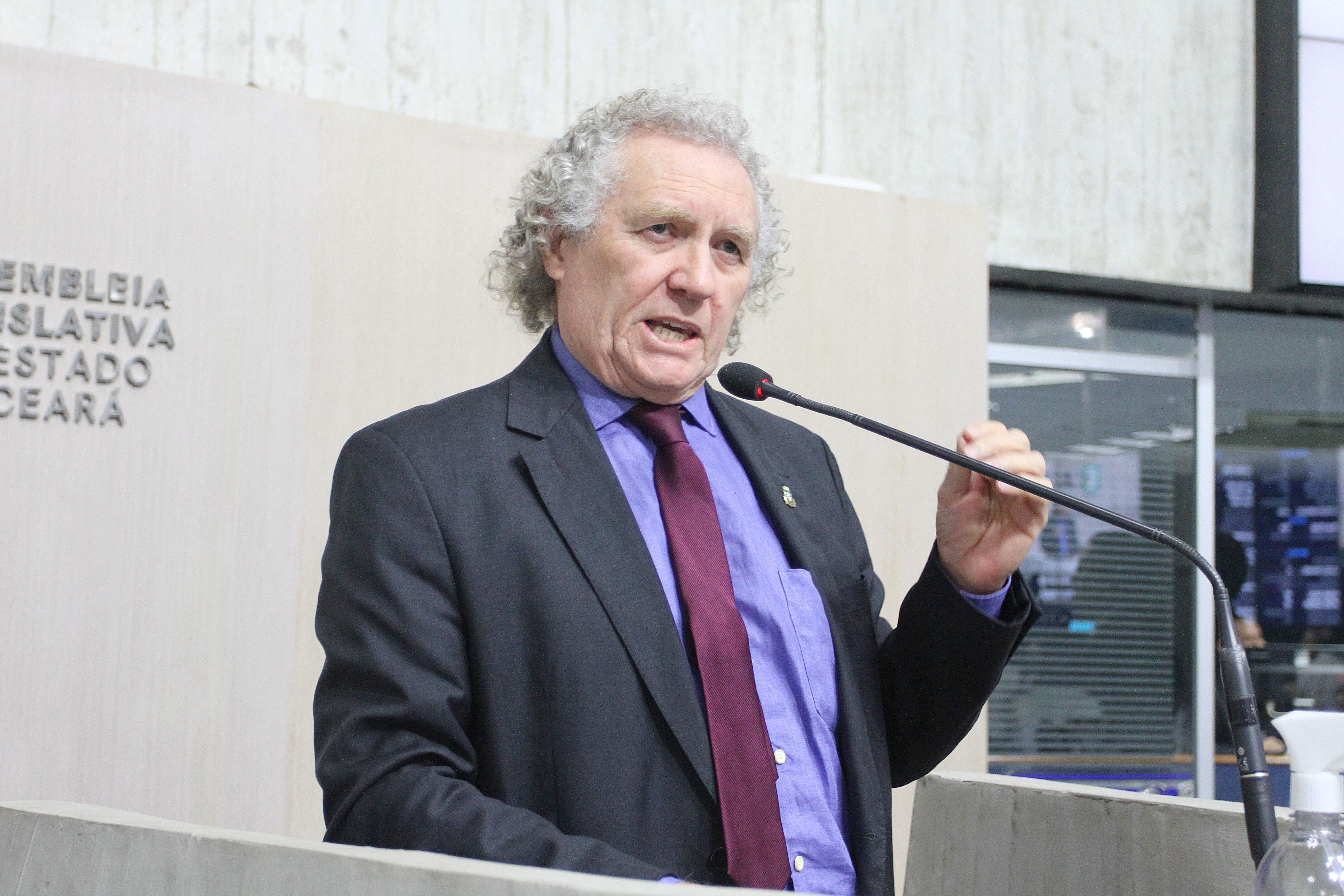 Deputado Dr. Oscar Rodrigues (União)