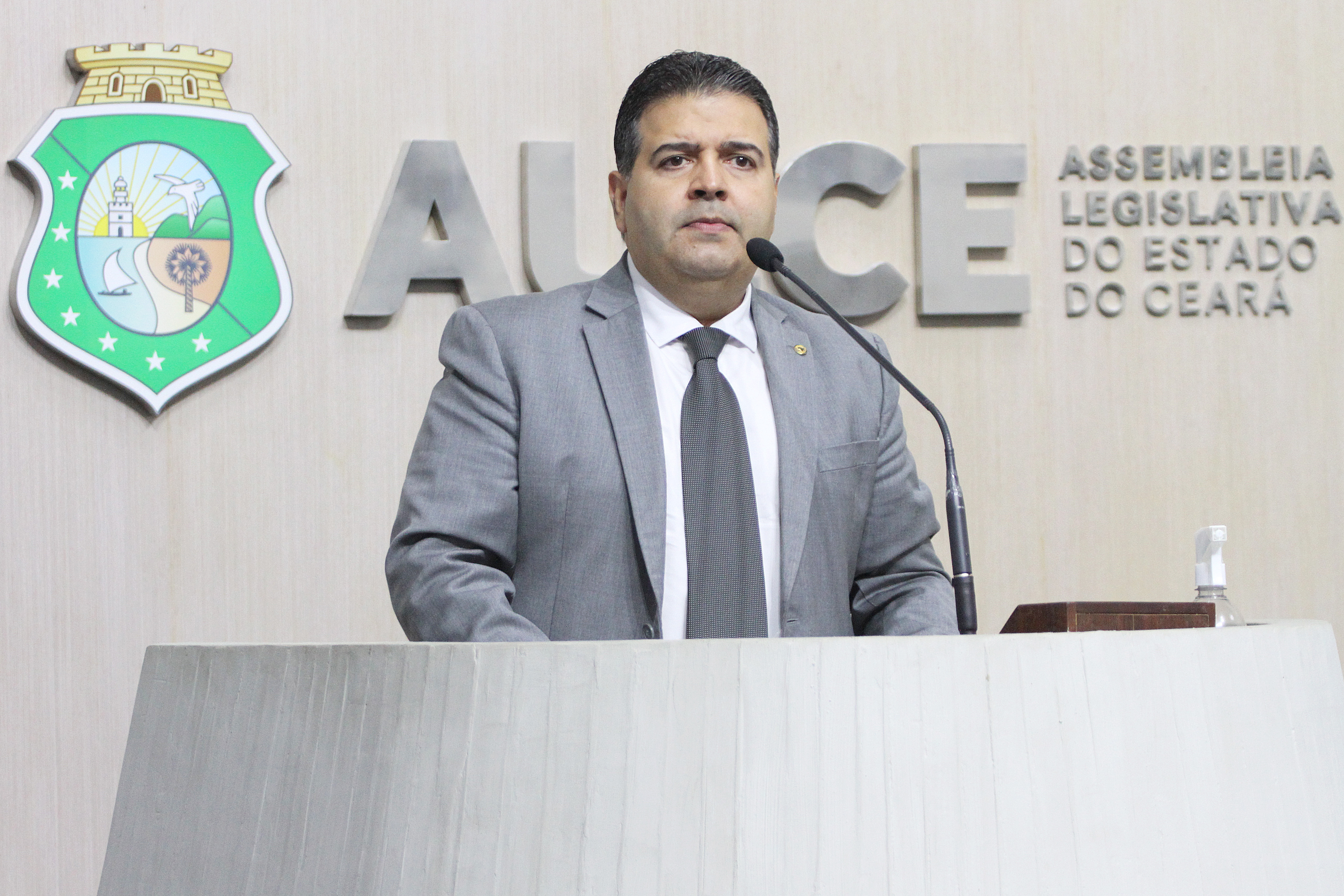 Deputado Felipe Mota (União)