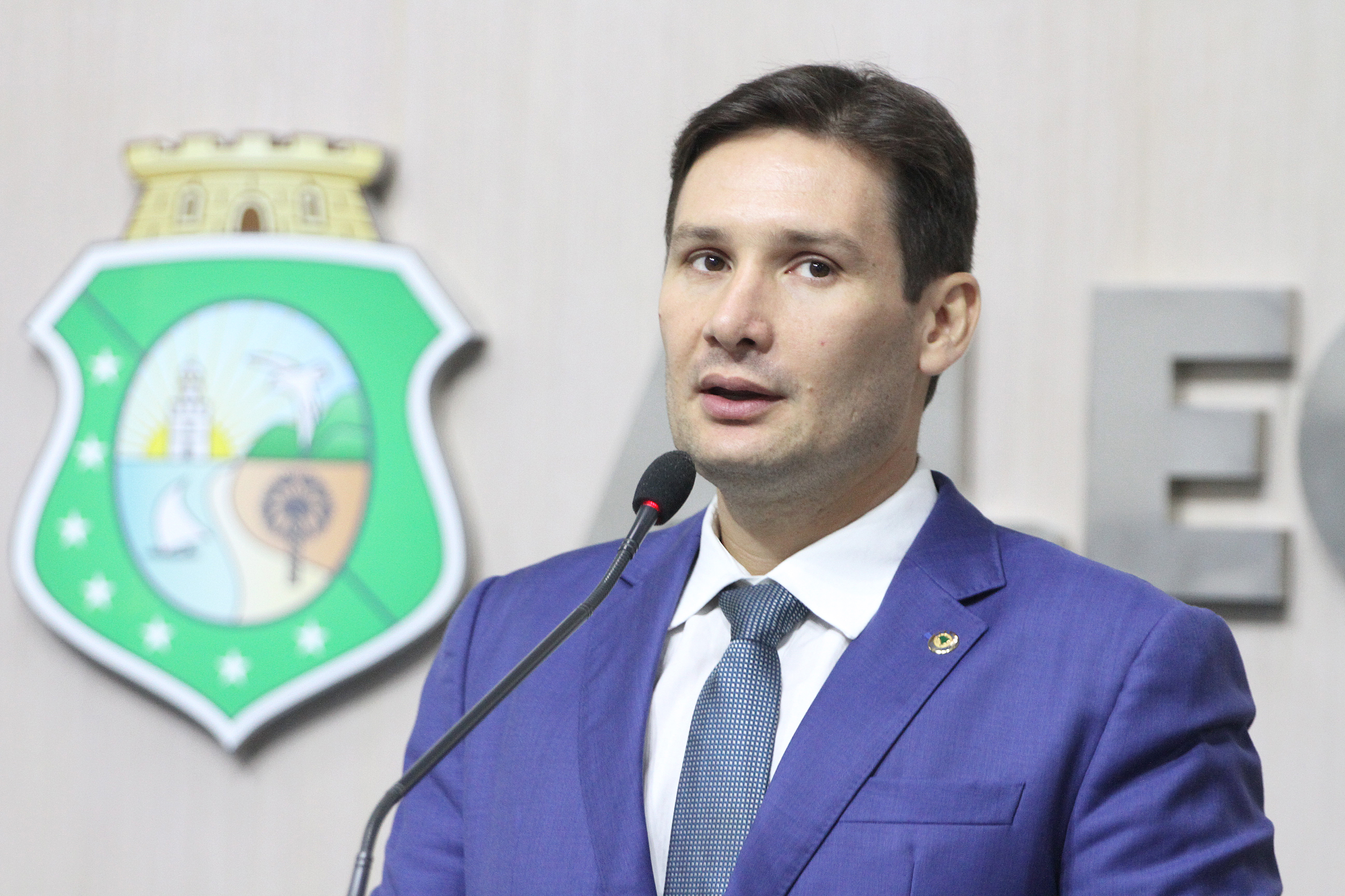 Deputado Marcos Sobreira (PDT)