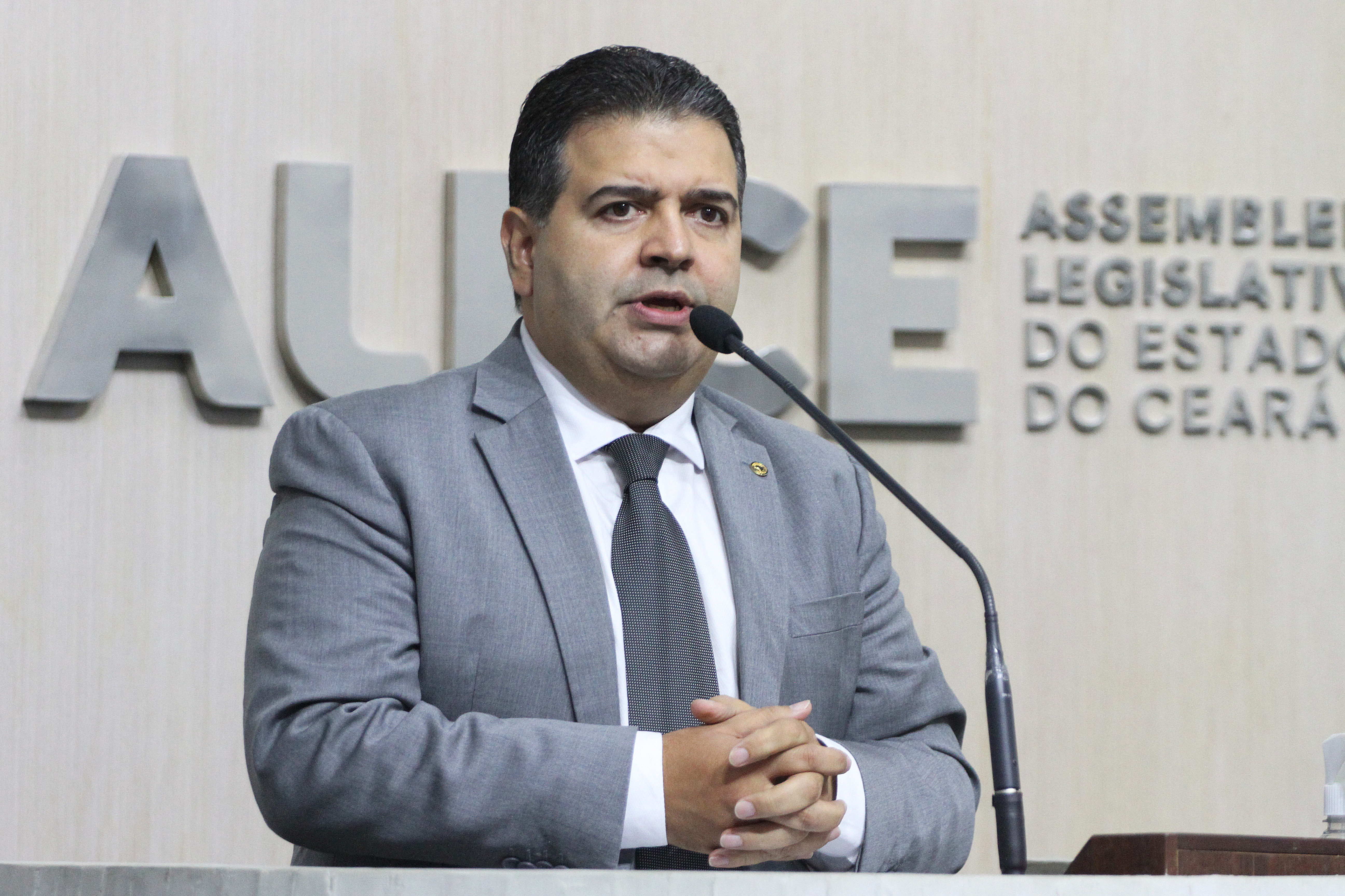 Deputado Felipe Mota (União)