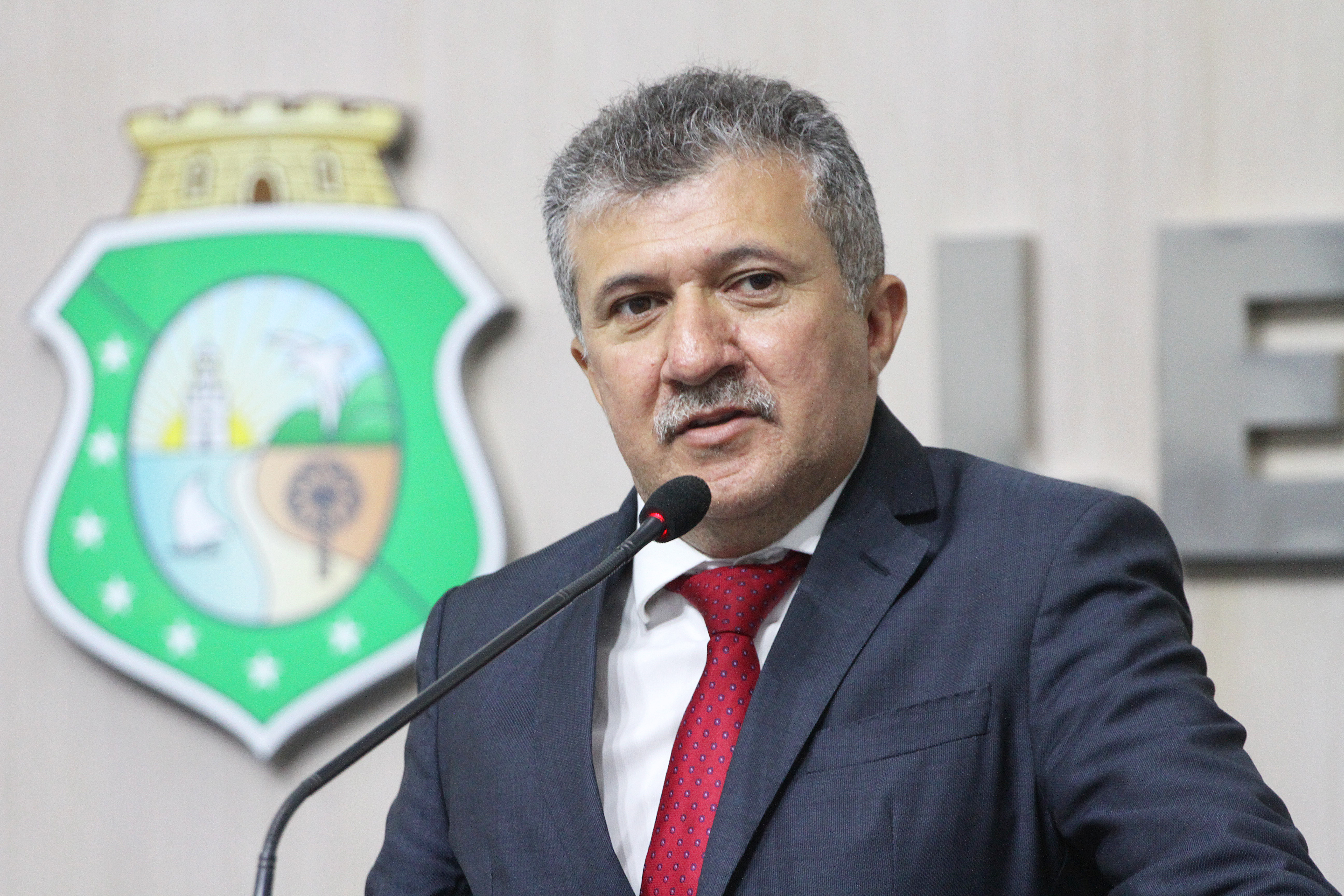 Deputado Antônio Henrique (PDT)