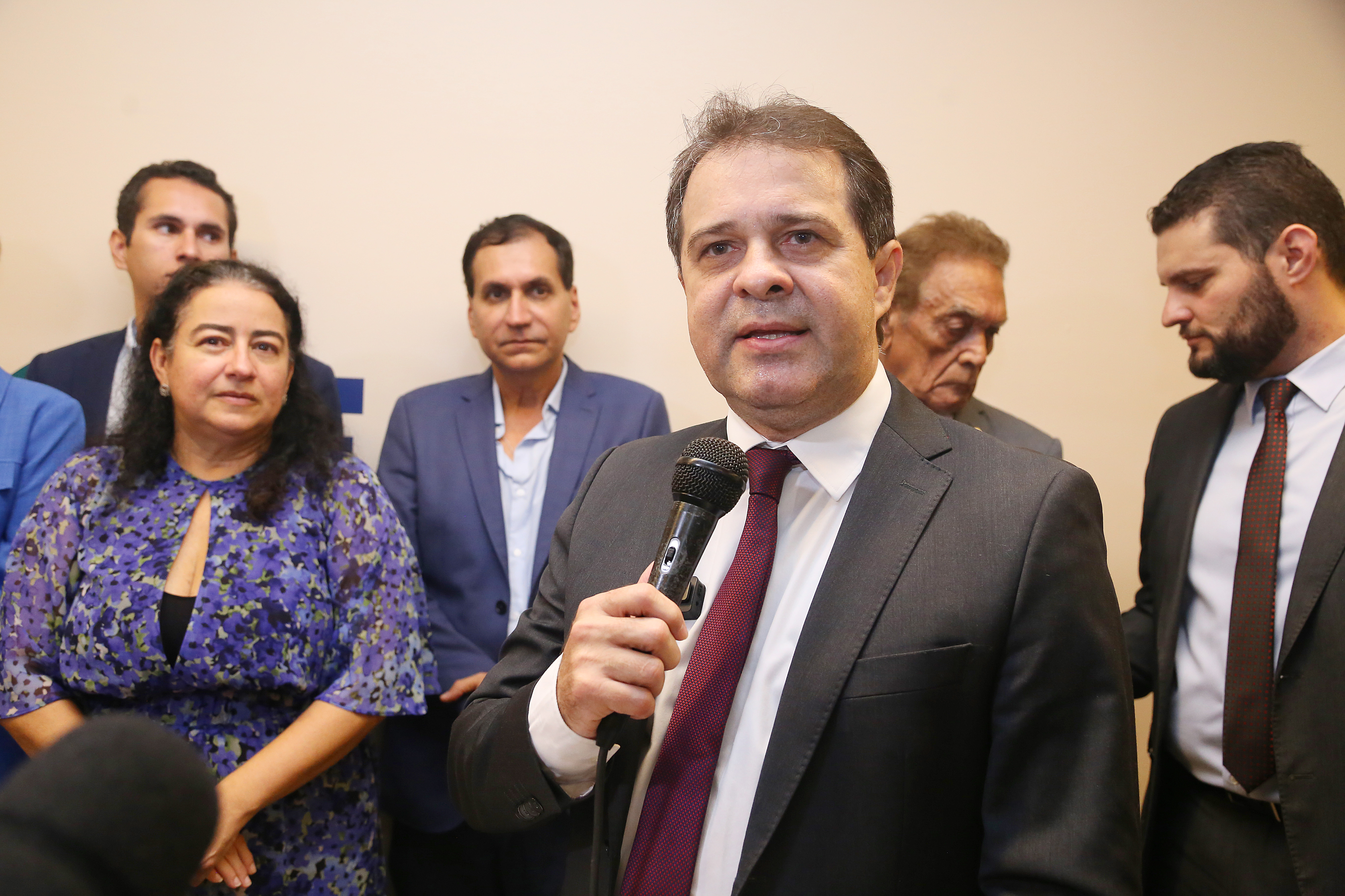 Toma posse nova diretoria da Unipace para o biênio 2023/2024