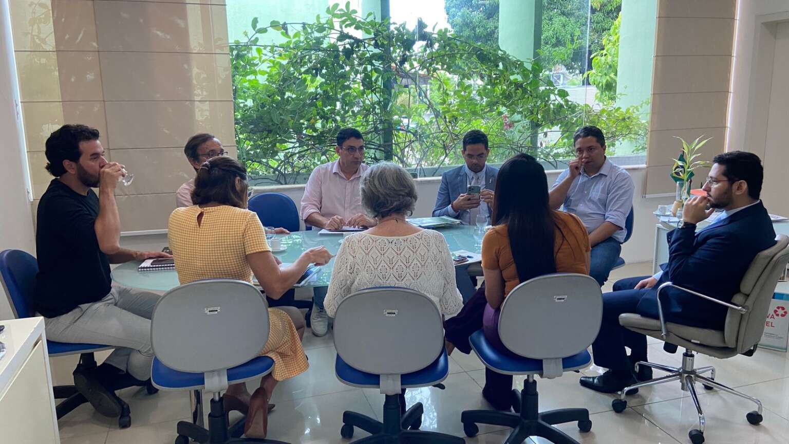 Conselho de Altos Estudos apresenta resultado do Pacto pelo Saneamento à Sema