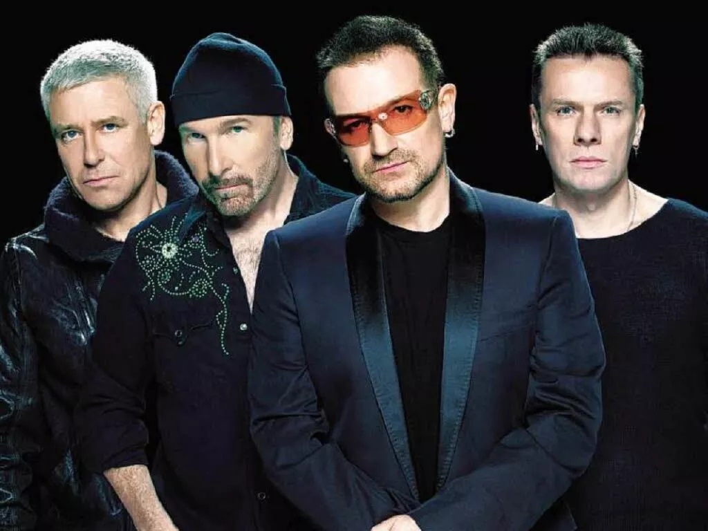 banda U2