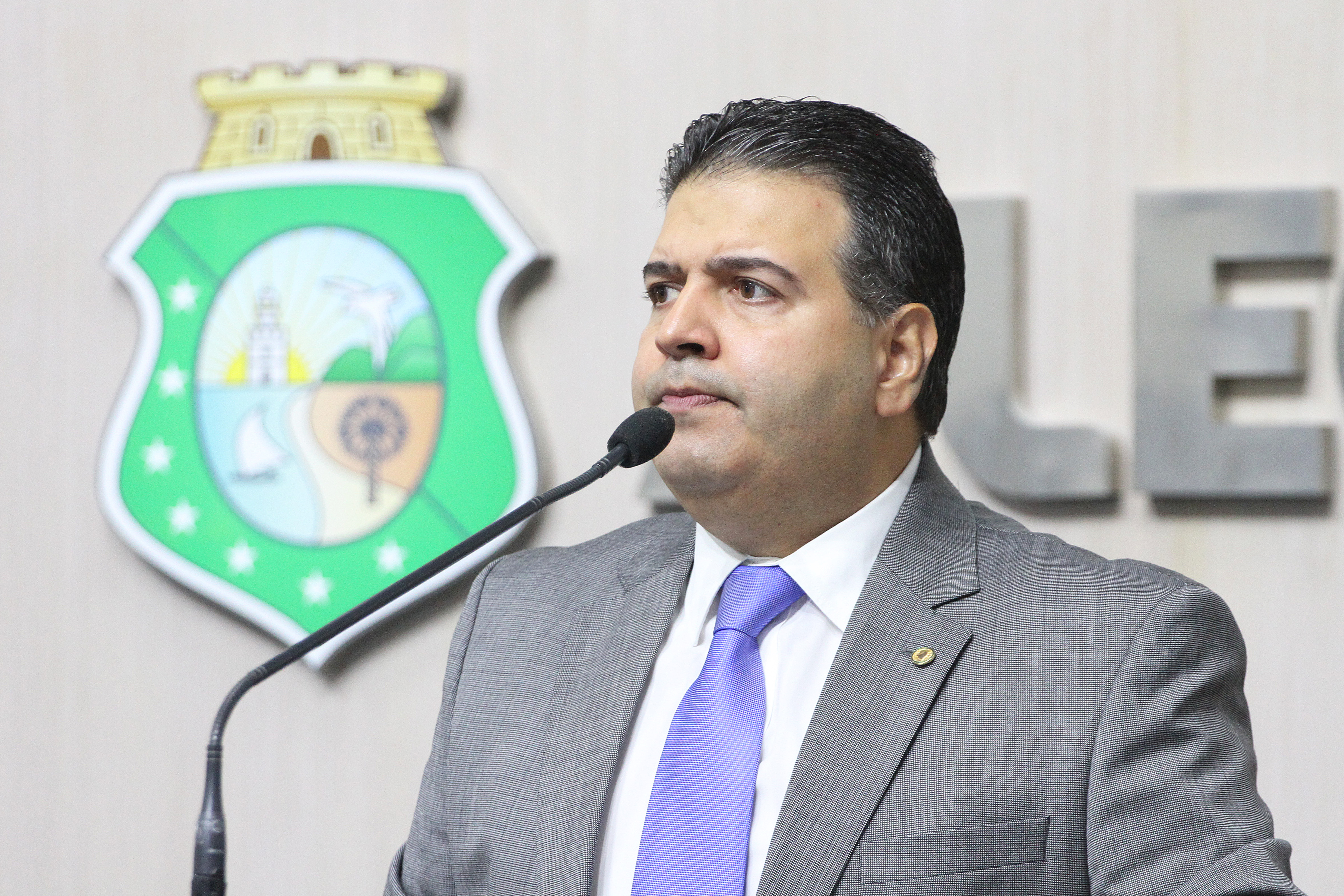 Deputado Felipe Mota (União)