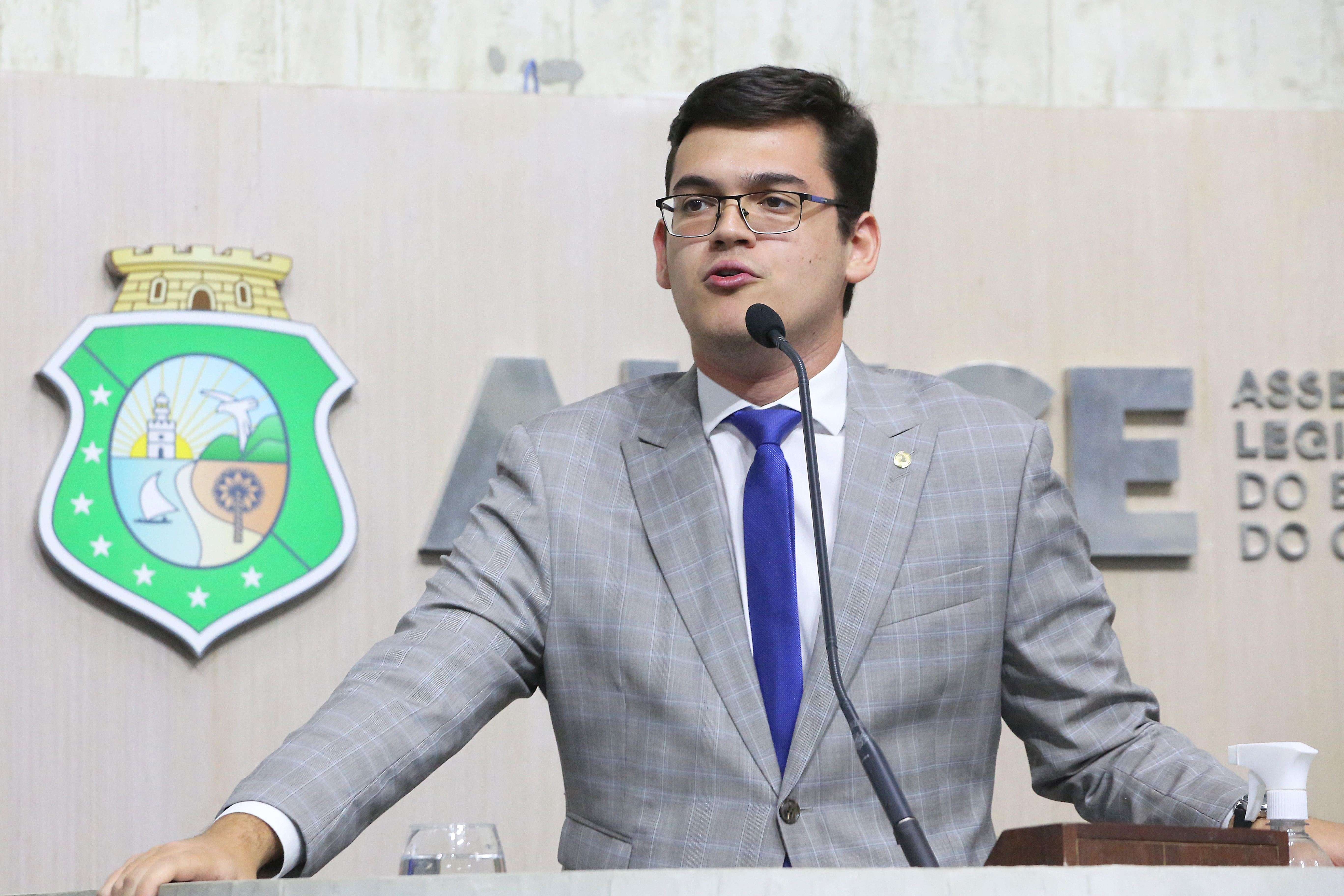 Deputado Carmelo Neto (PL)