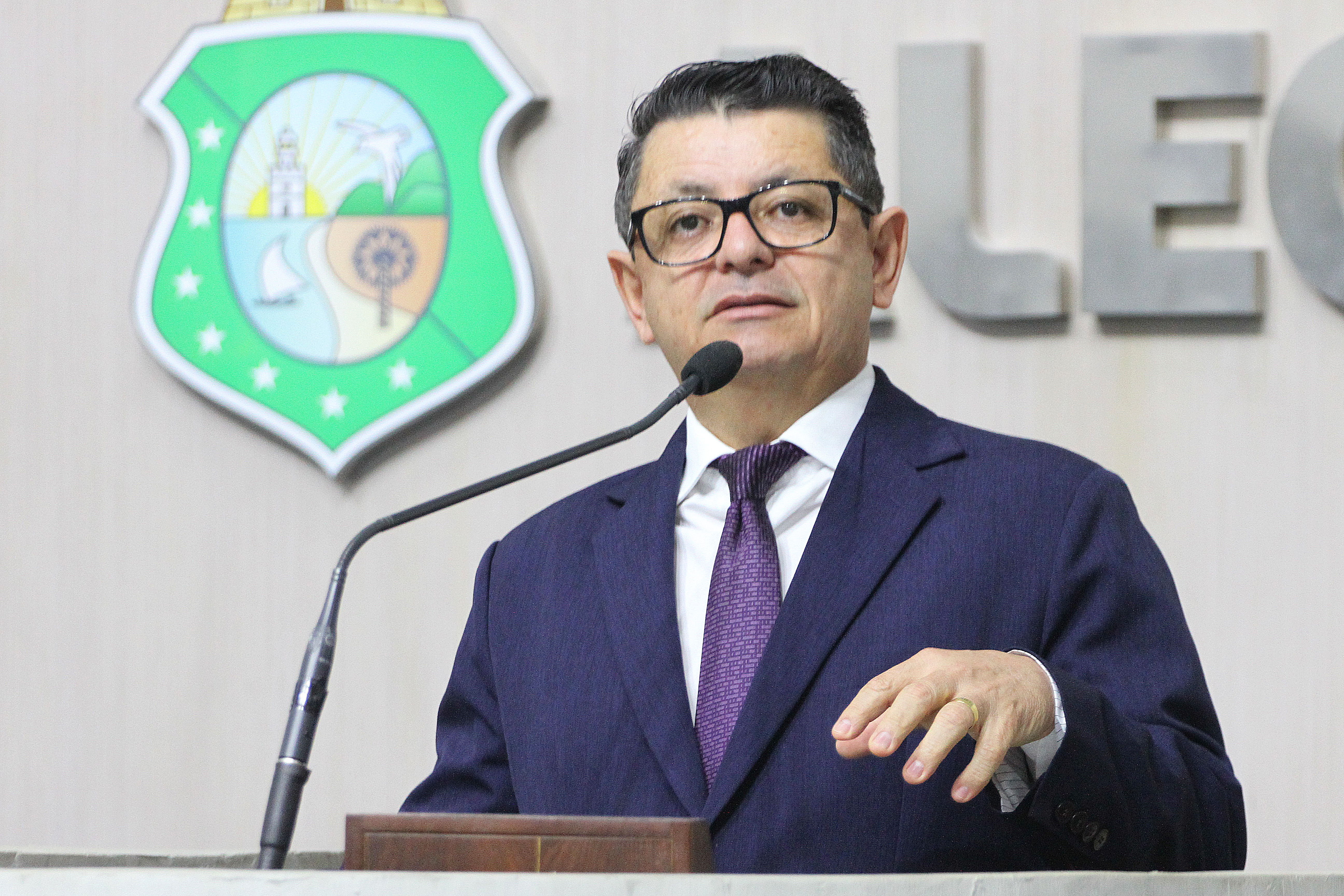 Deputado Nizo Costa (PT)