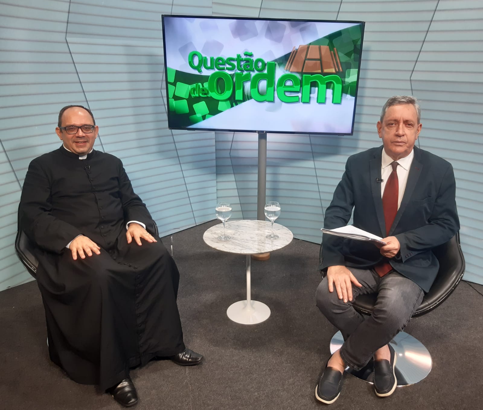 Questão de Ordem trata do significado da Páscoa para os cristãos