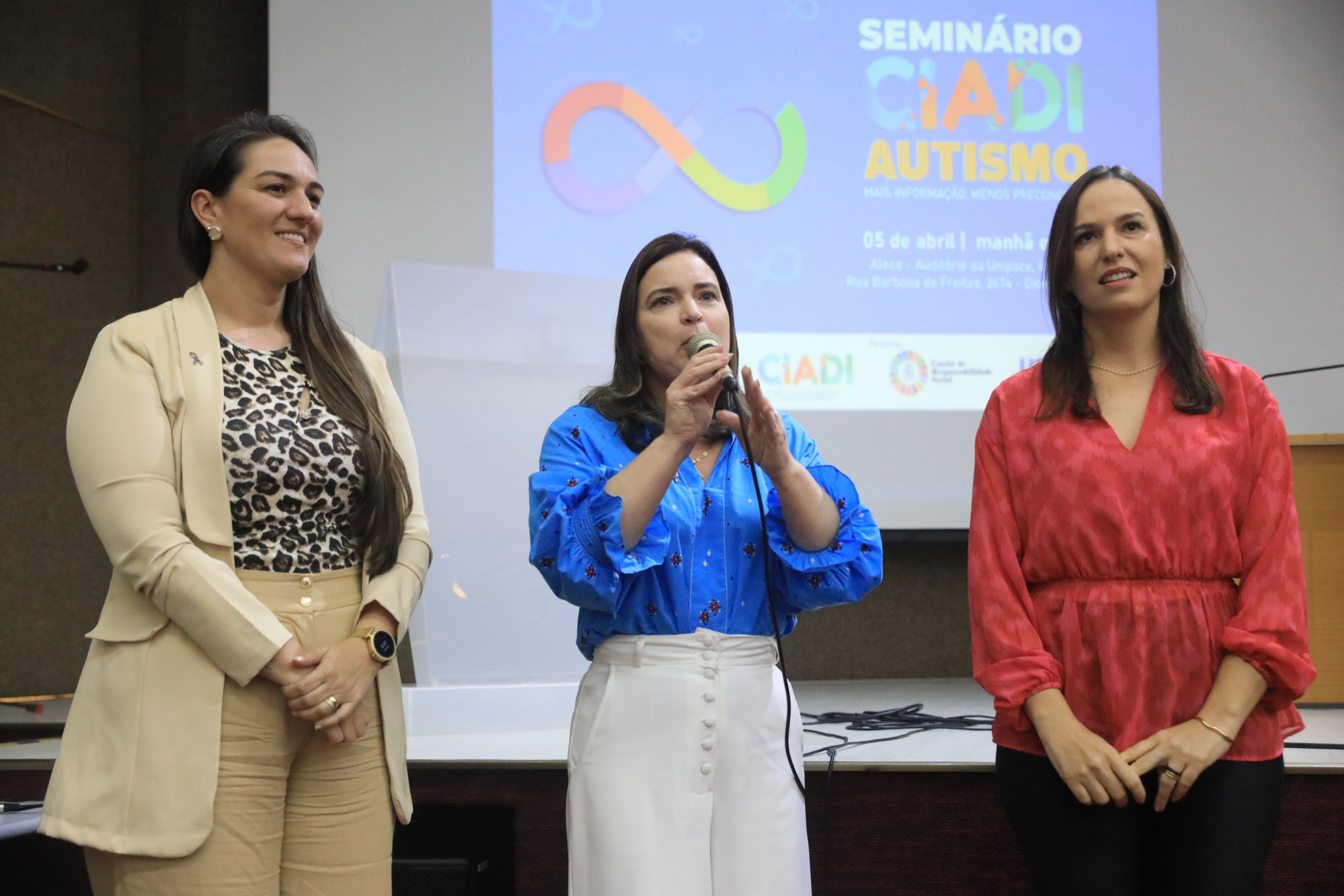 Seminário Ciadi apresenta palestras e rodas de conversa sobre TEA