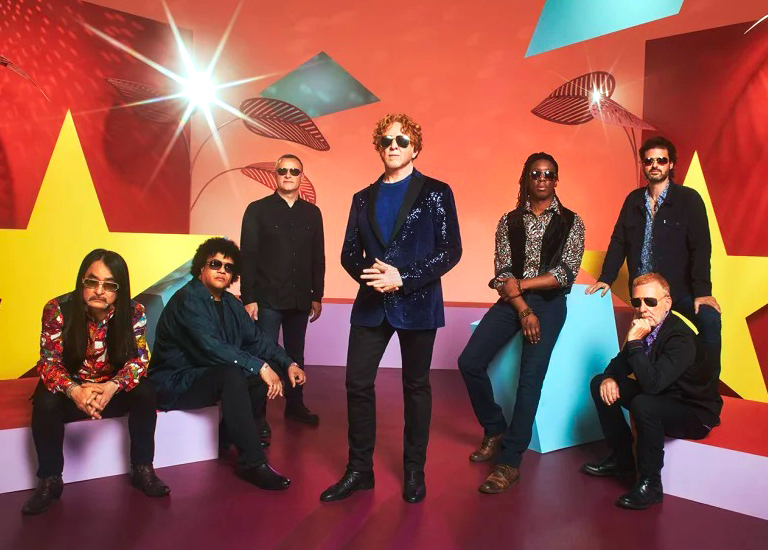 Banda britânica Simply Red