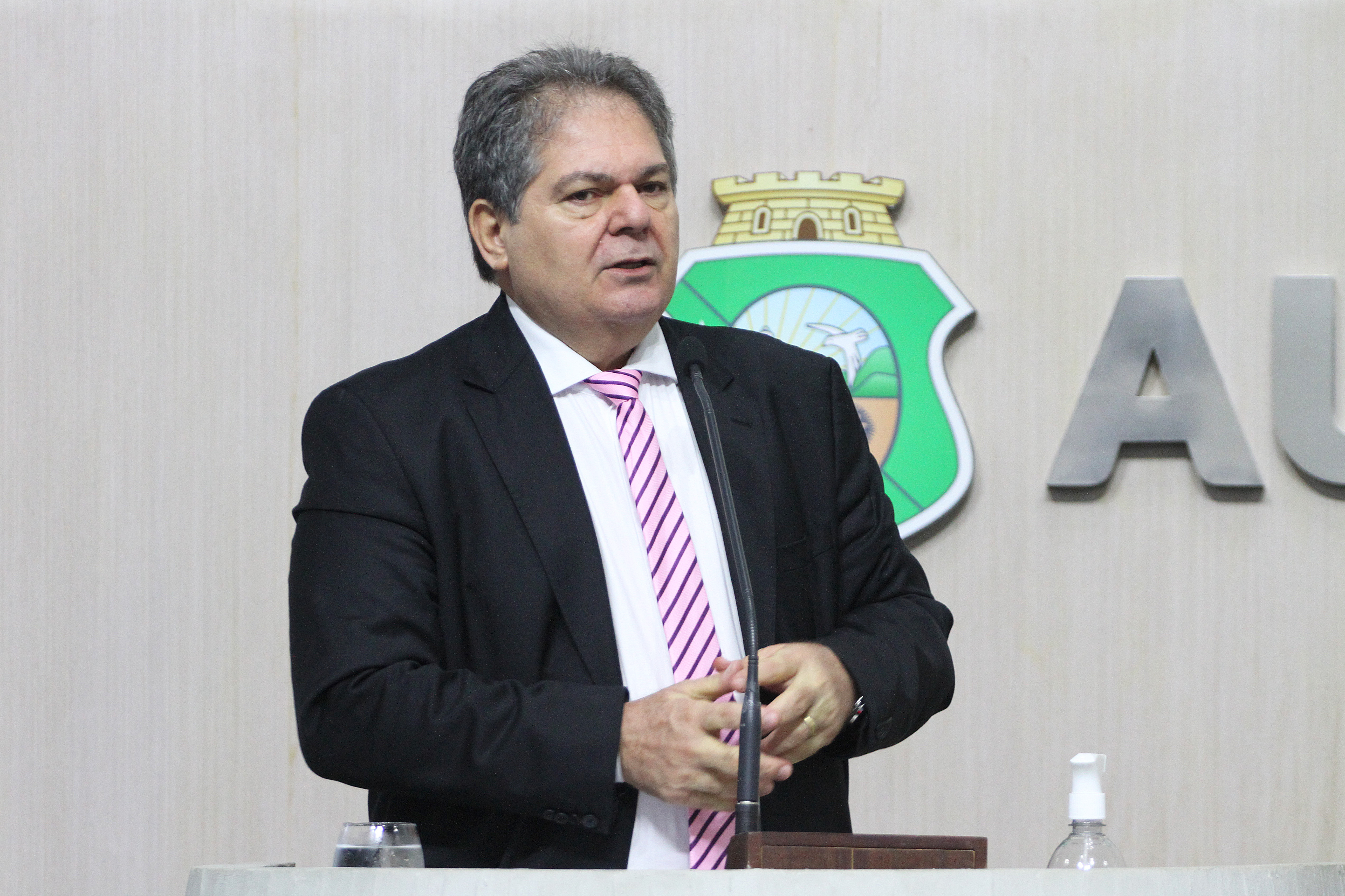 Deputado Osmar Baquit (PDT)
