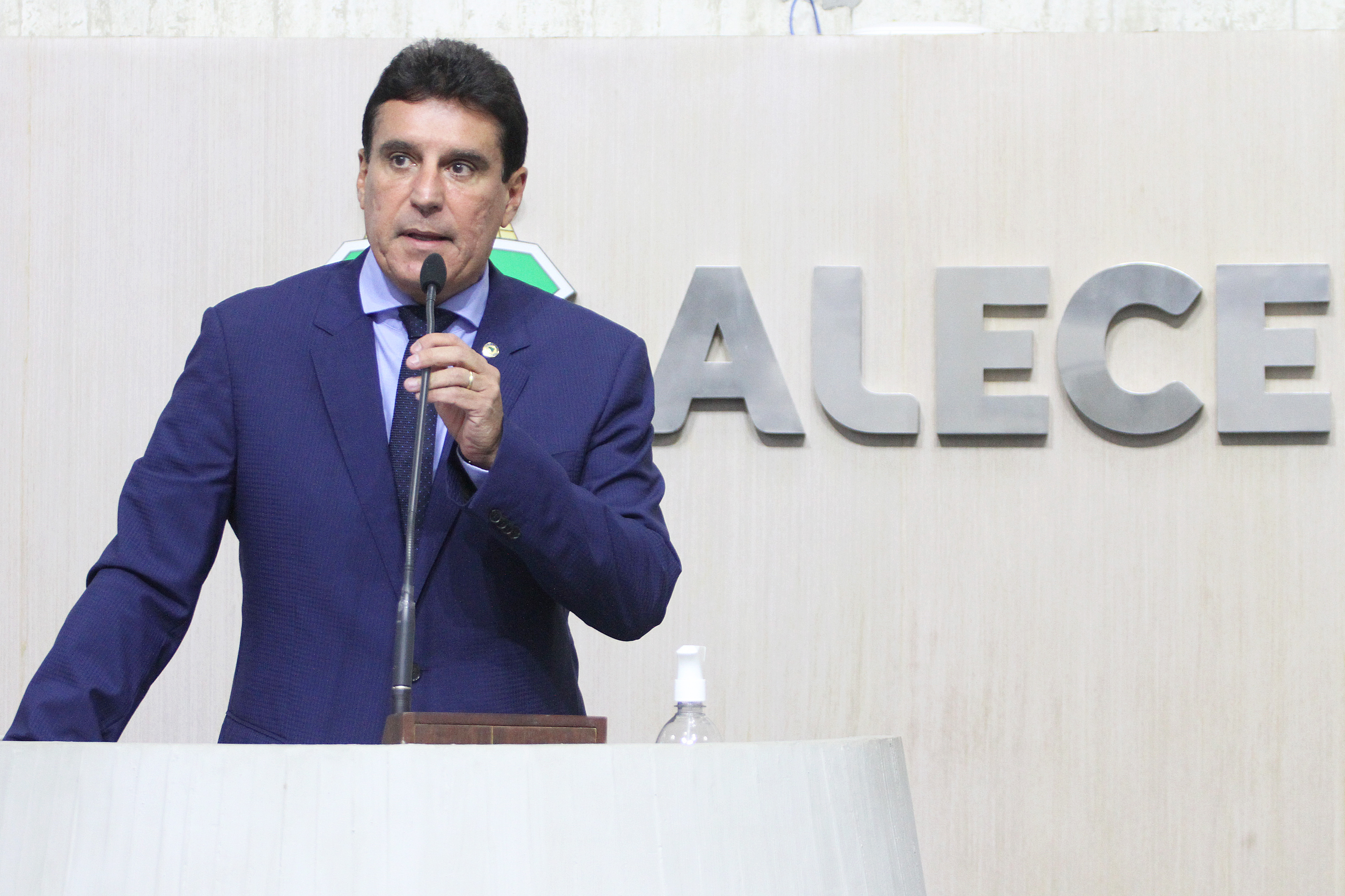 Deputado Agenor Neto (MDB)