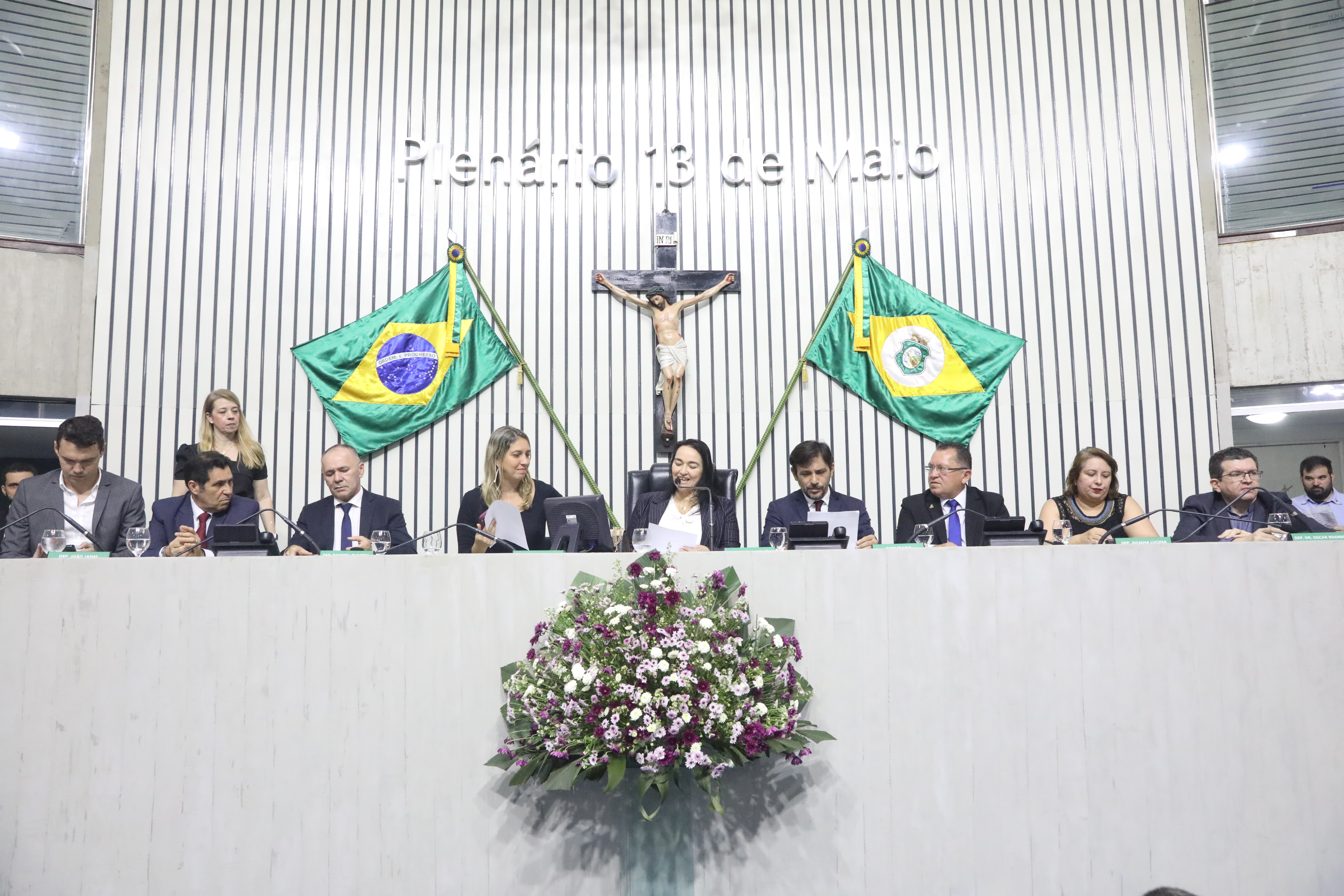 Solenidade ressalta importância da categoria na defesa da democracia e acesso à informação.