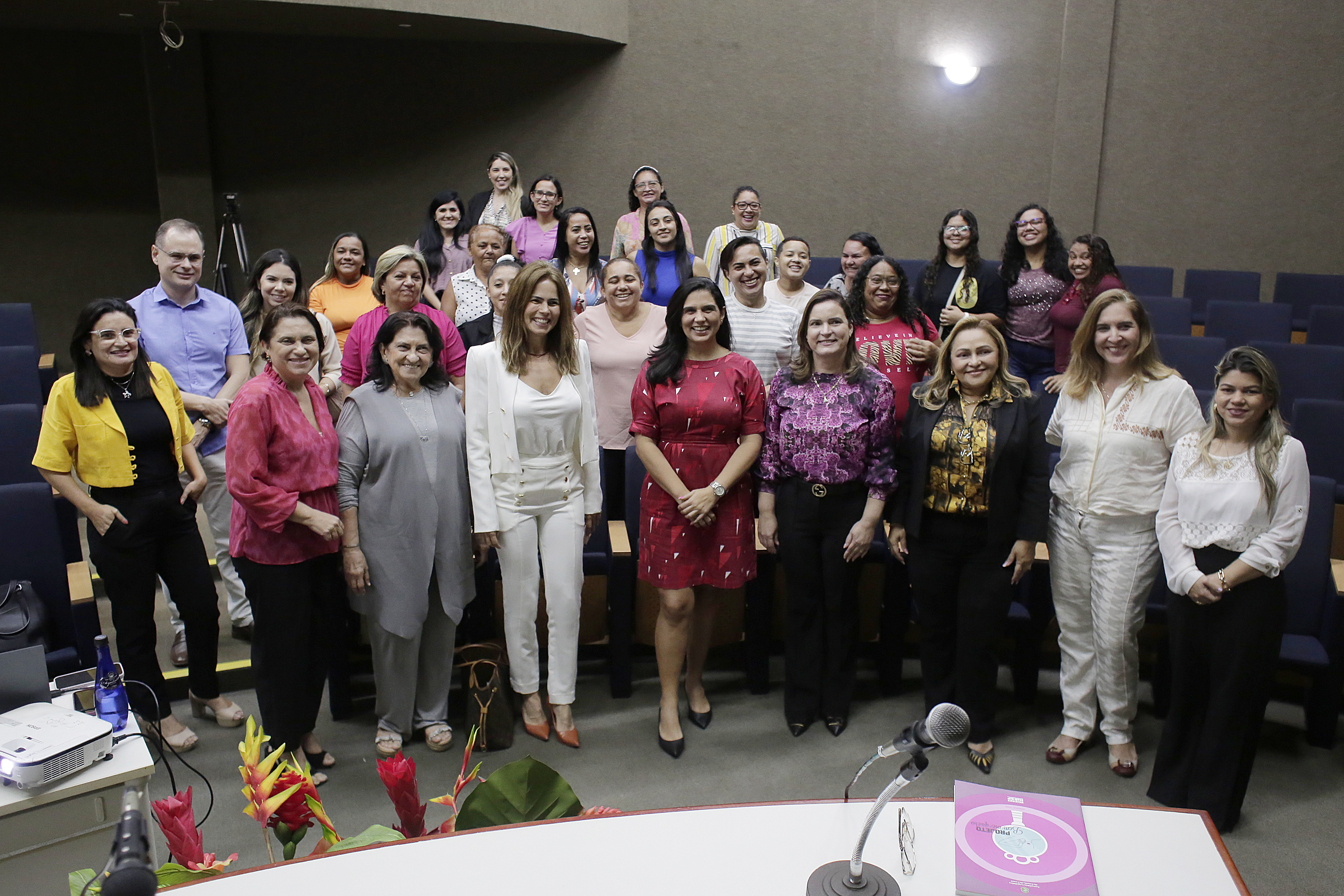 Projeto Bem-Me-Quero inicia nova turma para desenvolvimento de mulheres