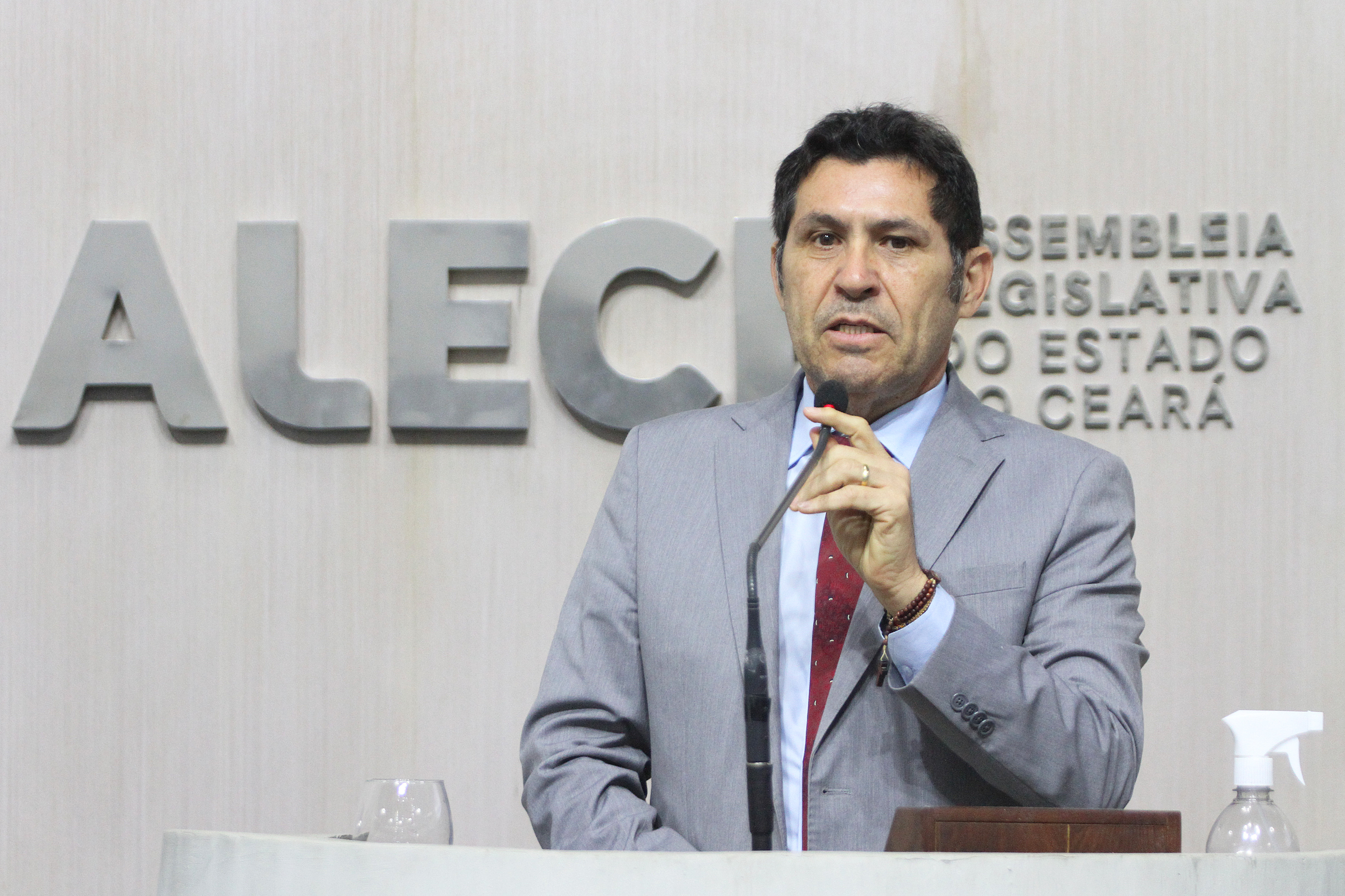 Deputado De Assis Diniz (PT)