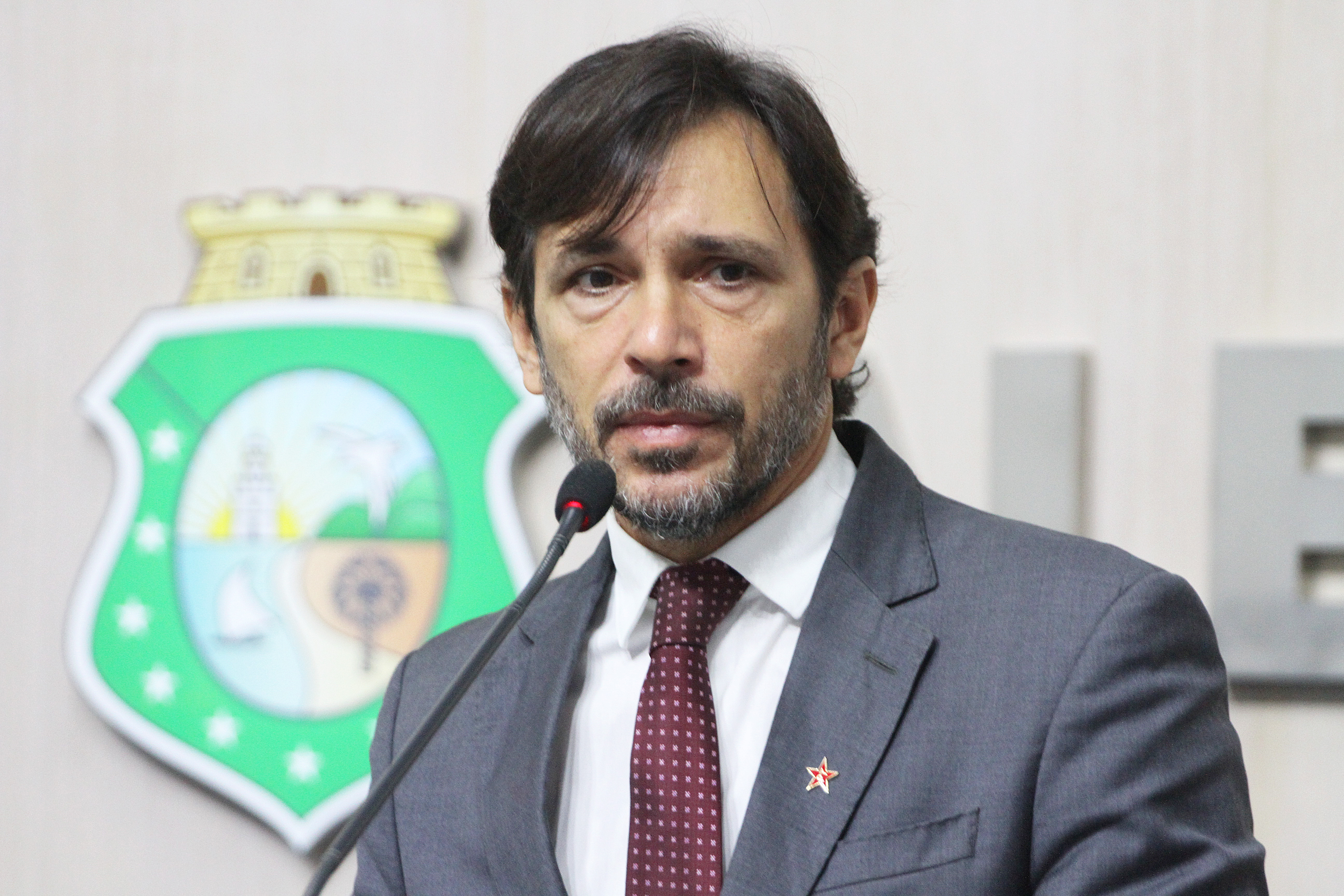 Deputado Guilherme Sampaio (PT)