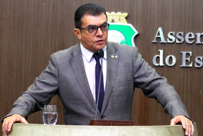 Deputado Ely Aguiar