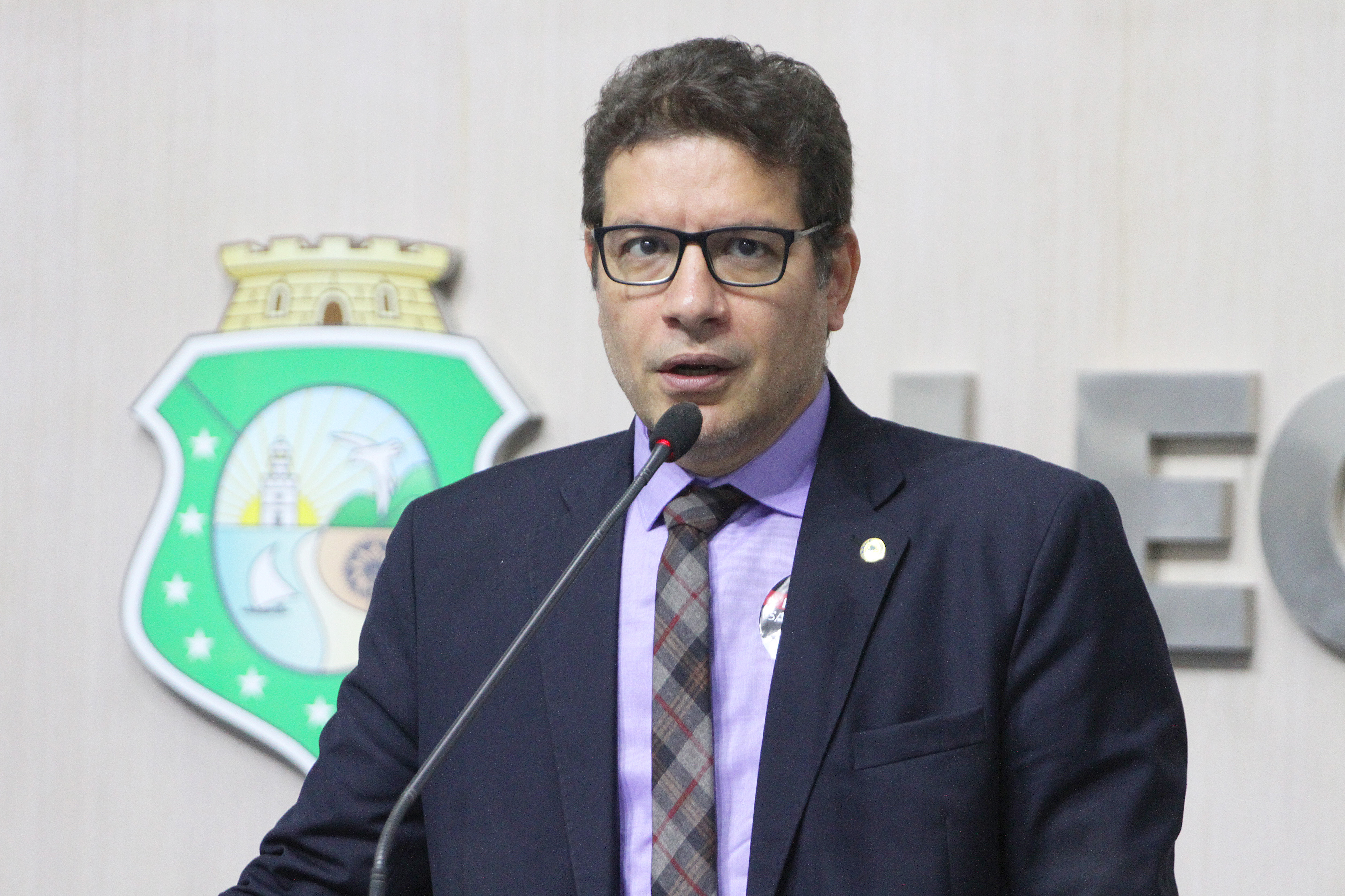 Deputado Renato Roseno (Psol)