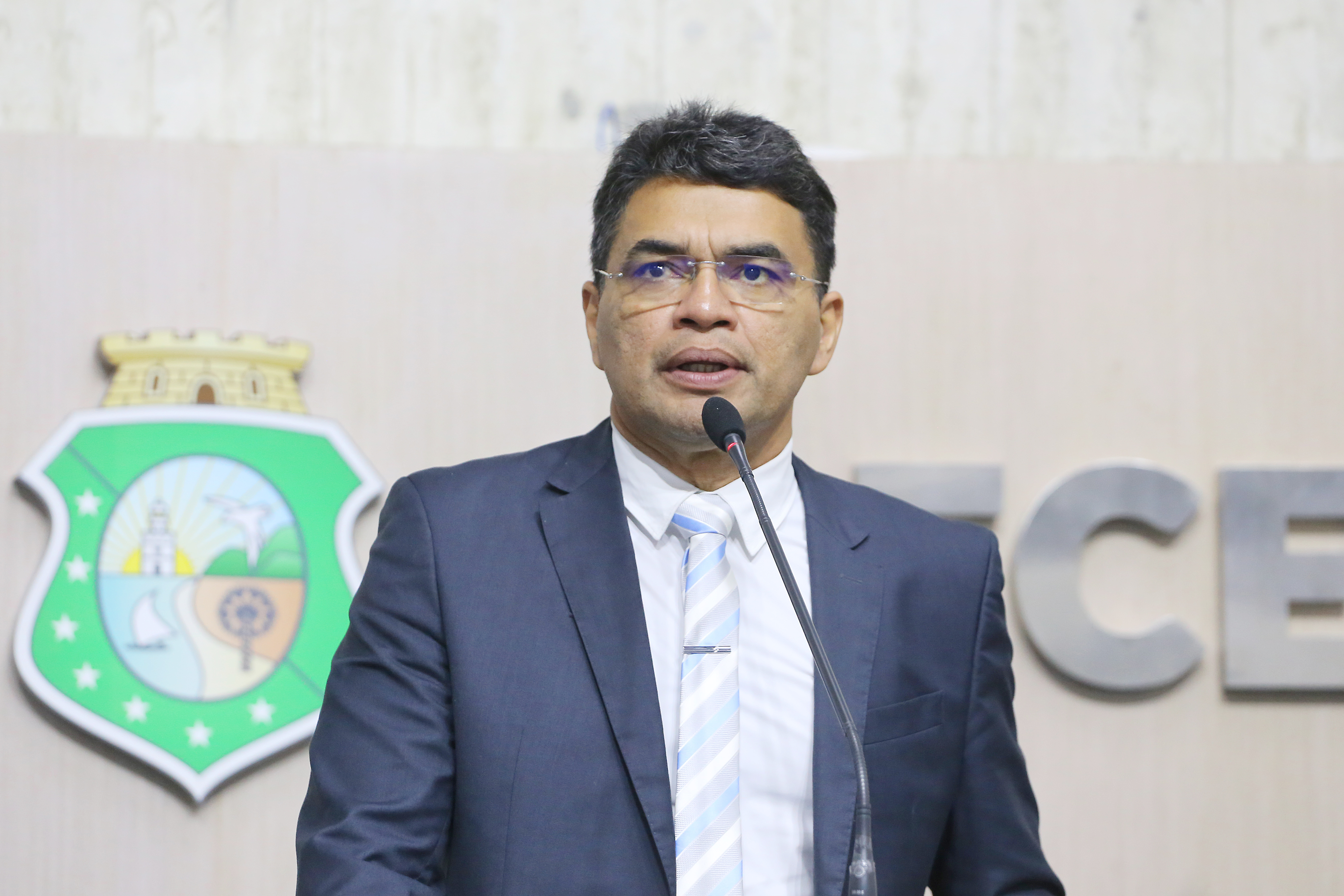 Deputado Sargento Reginauro (União)