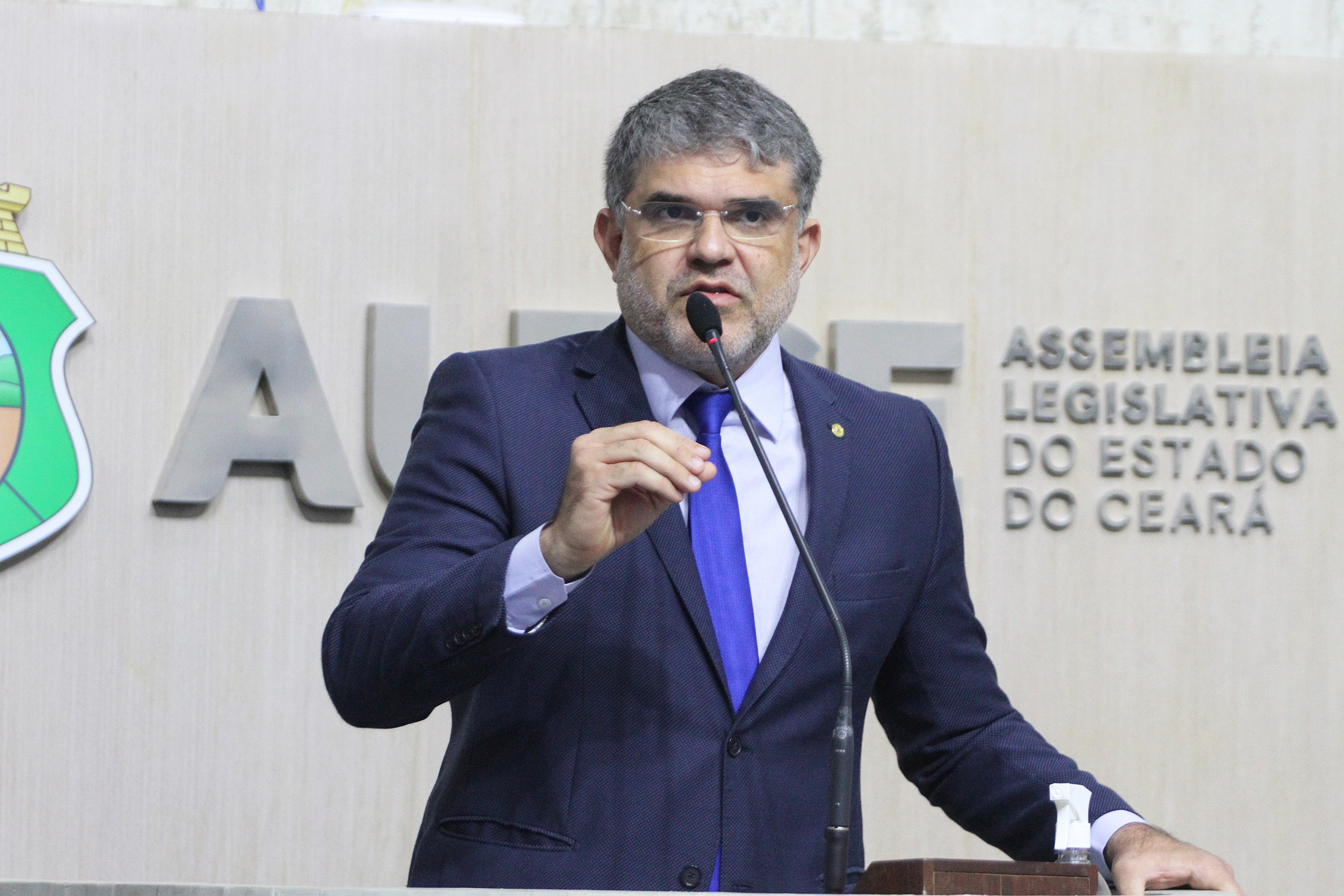 Deputado Leonardo Pinheiro (PP)