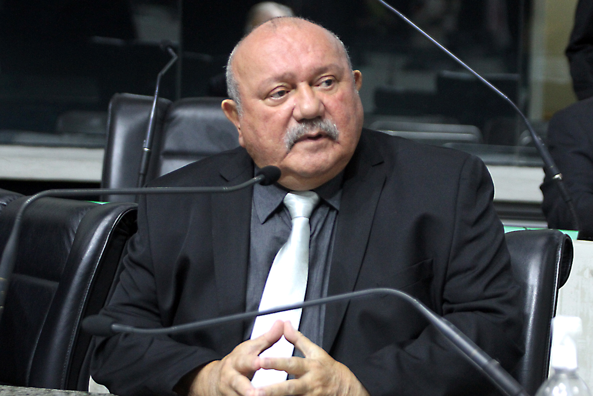 Deputado Fernando Hugo (PSD)