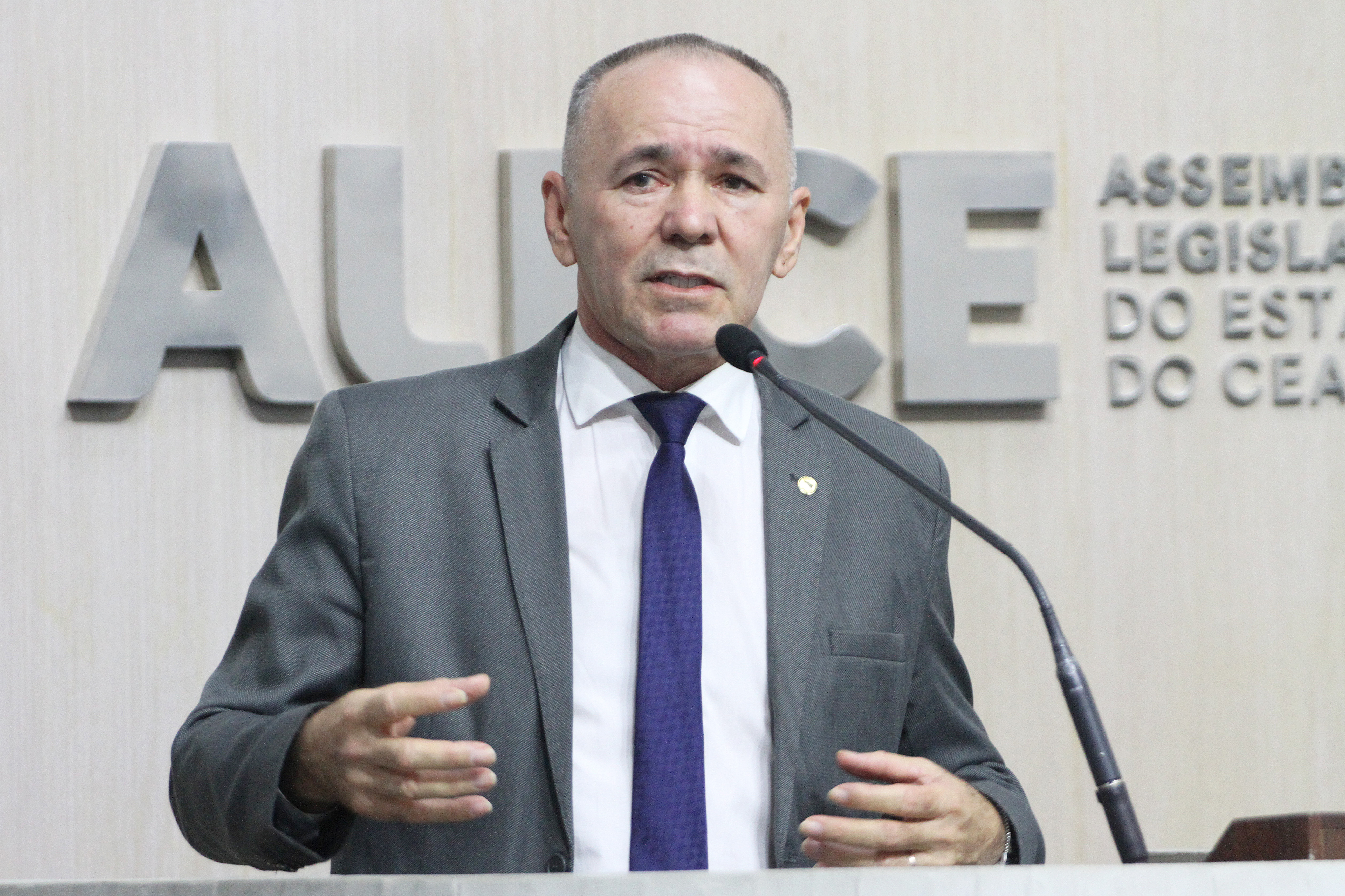 Deputado Alcides Fernandes (PL)