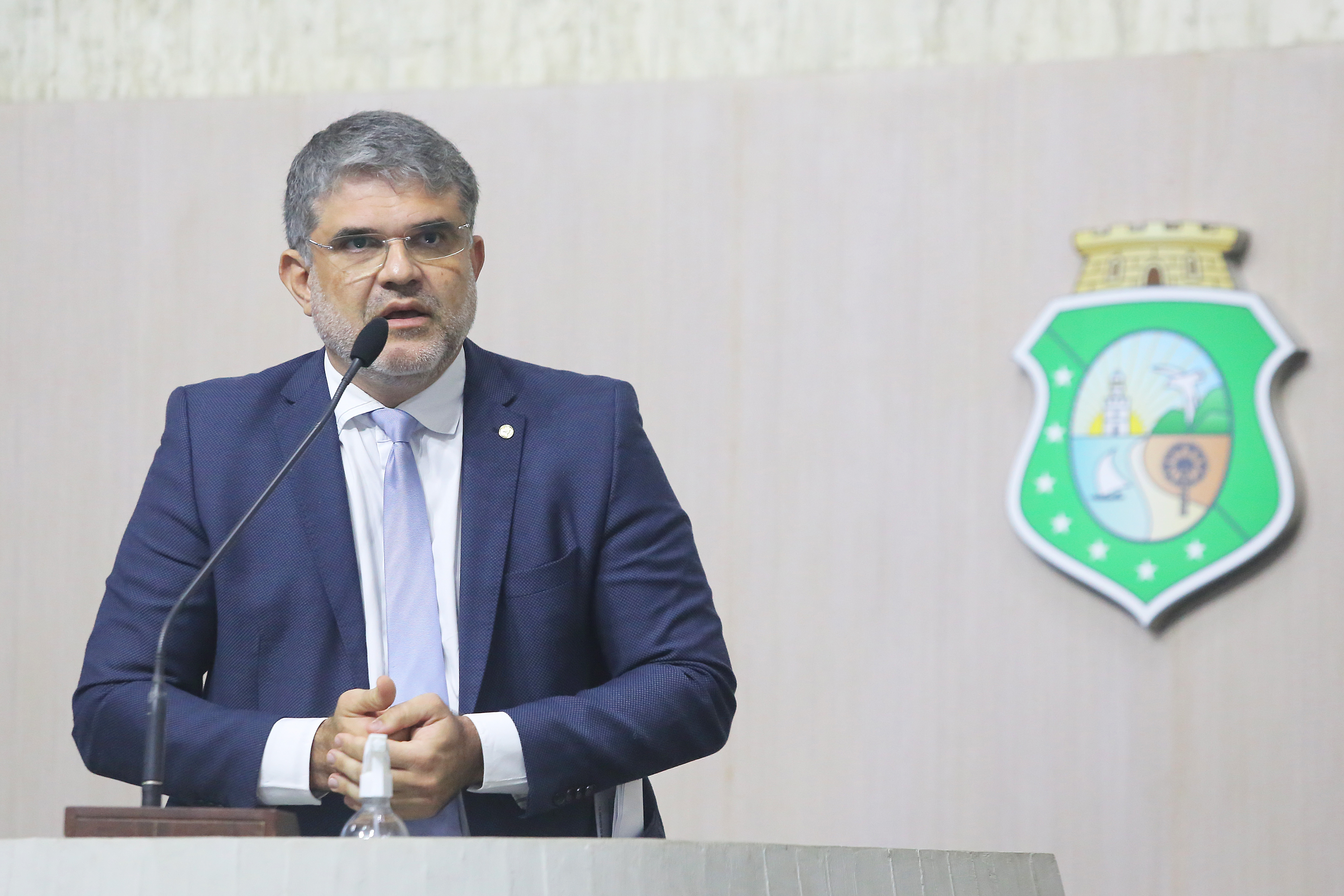 Deputado Leonardo Pinheiro (PP)