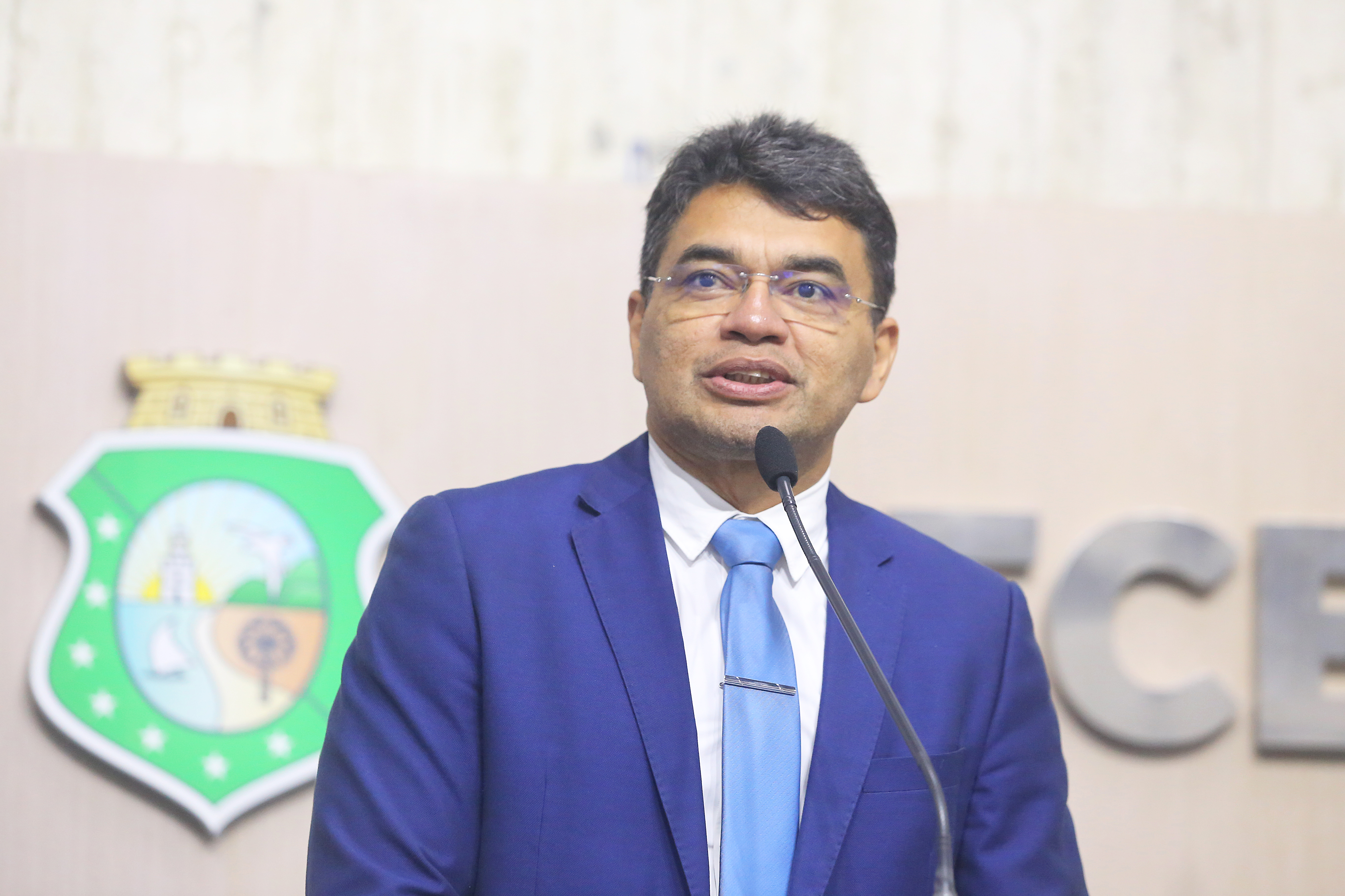 Deputado Sargento Reginauro (União)