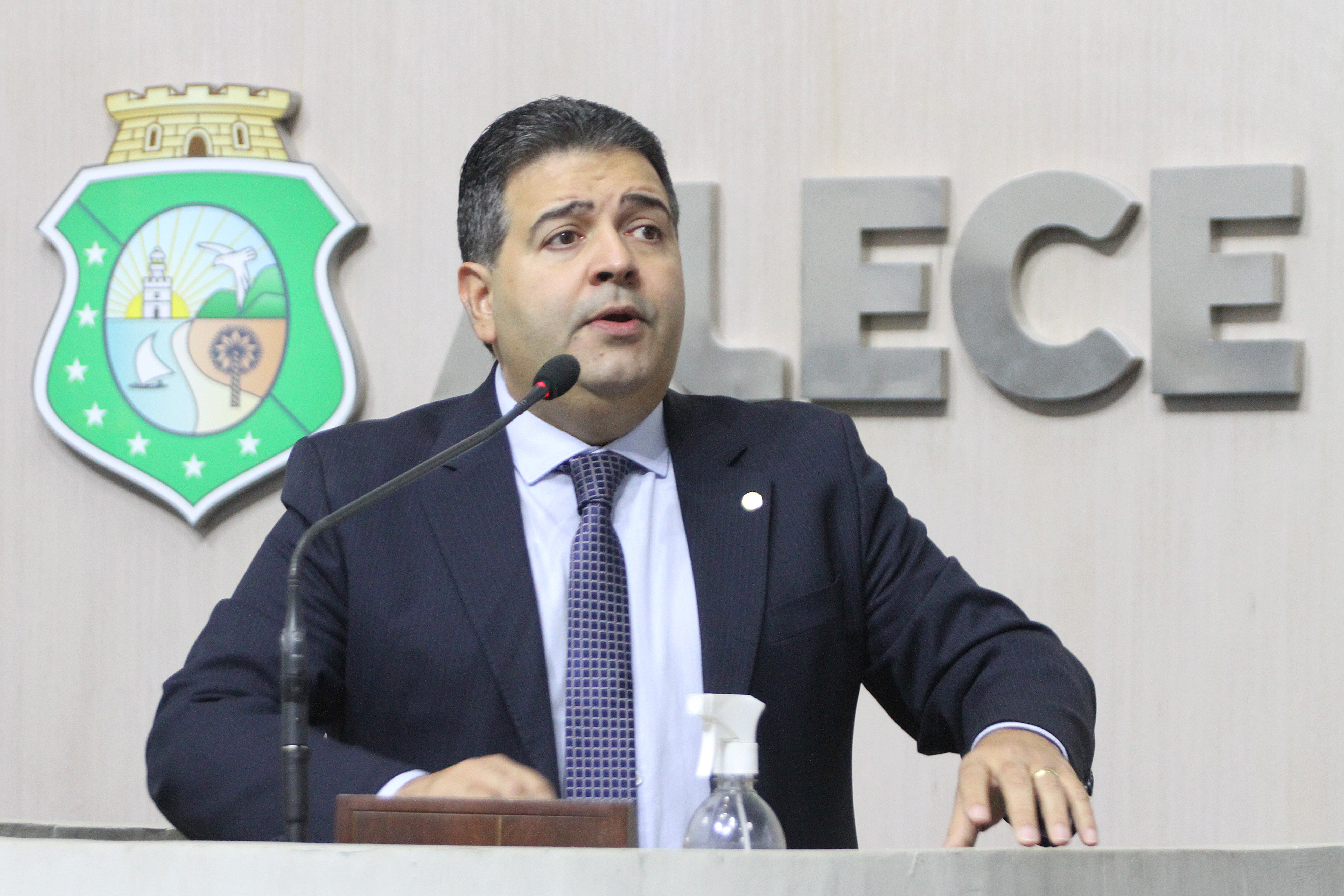 Deputado Felipe Mota (União)