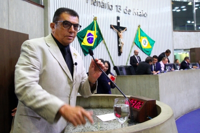 Deputado Ely Aguiar