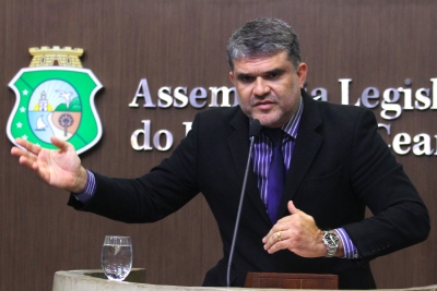 Deputado Leonardo Pinheiro 