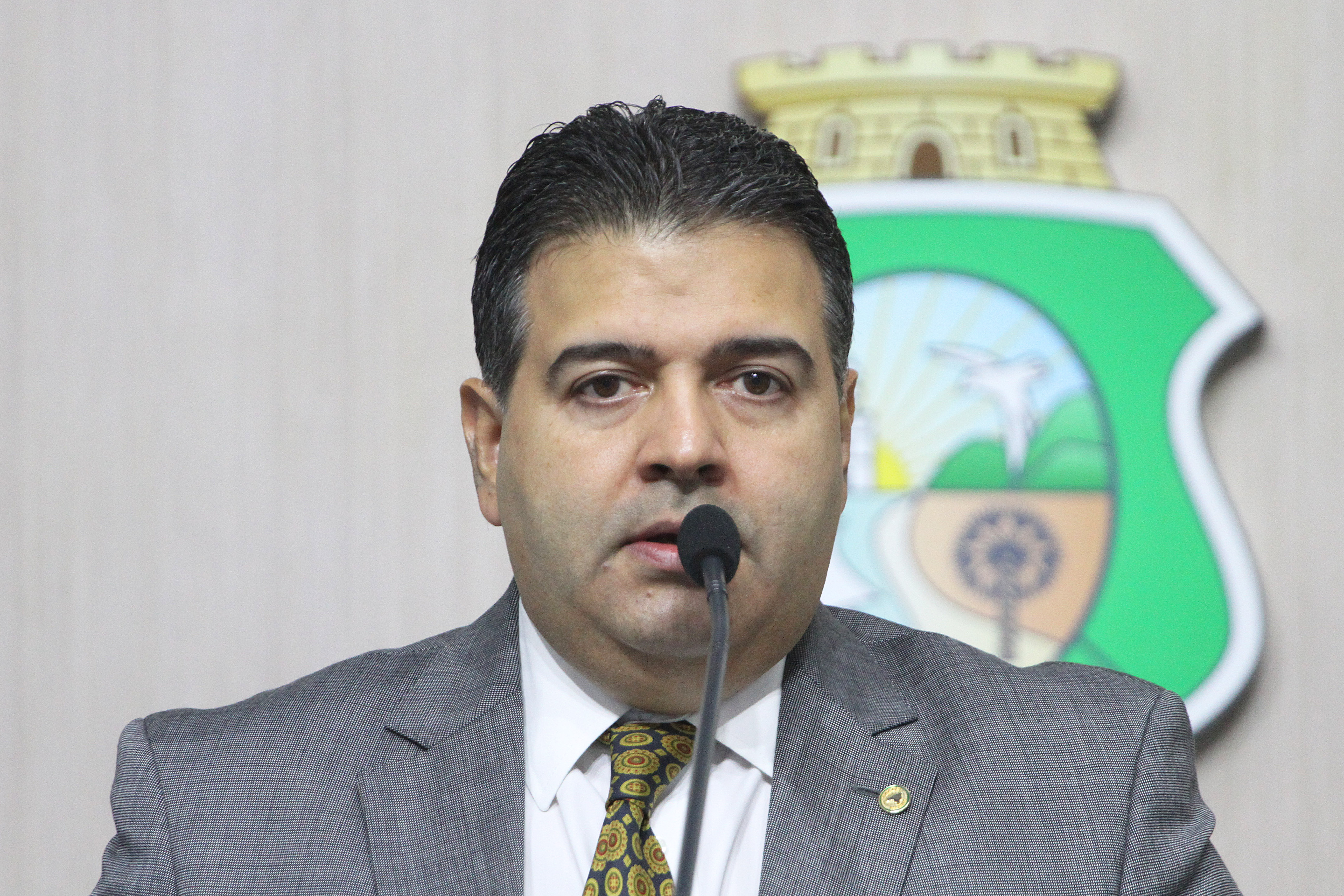 Deputado Felipe Mota (União)