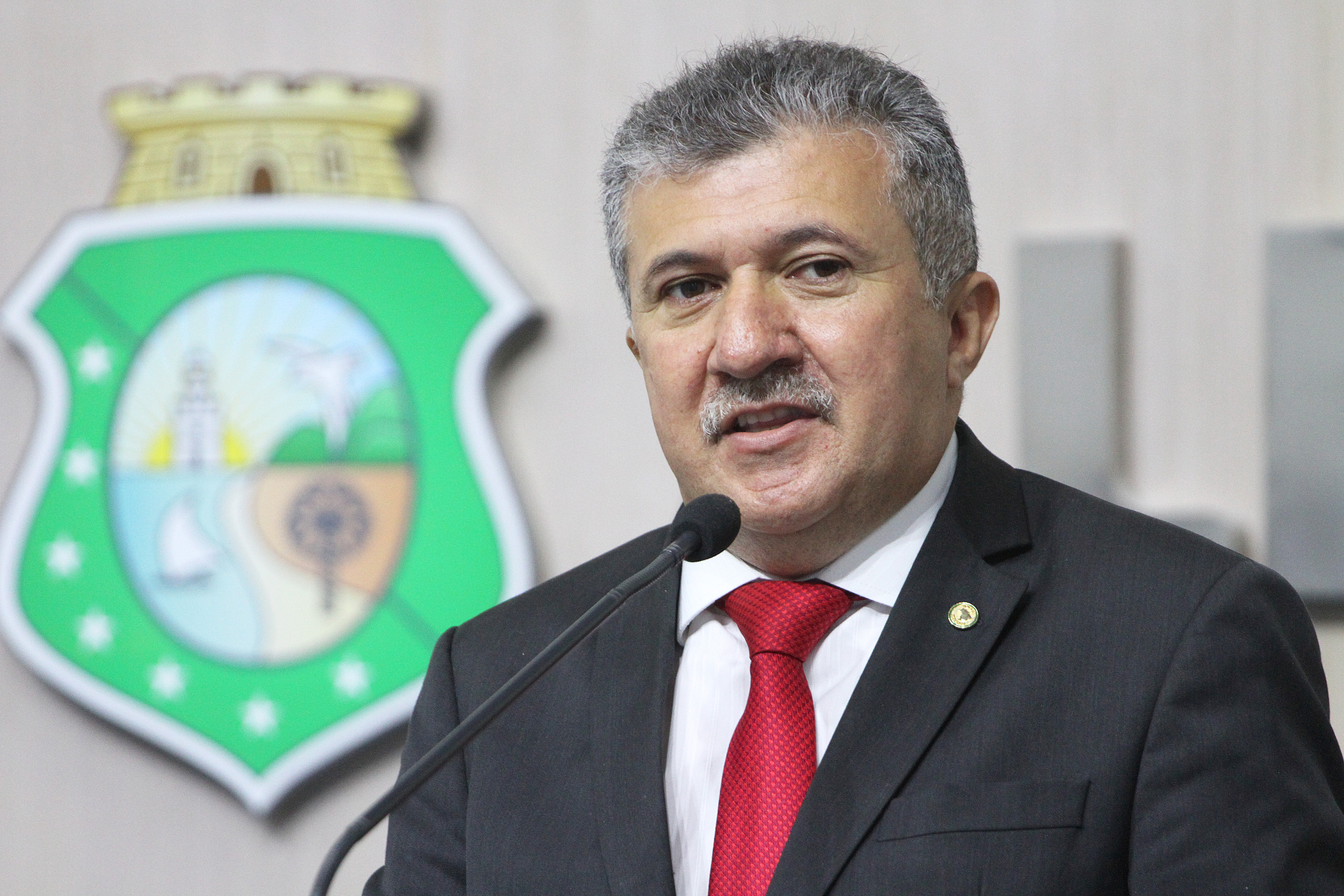 Deputado Antônio Henrique (PDT)