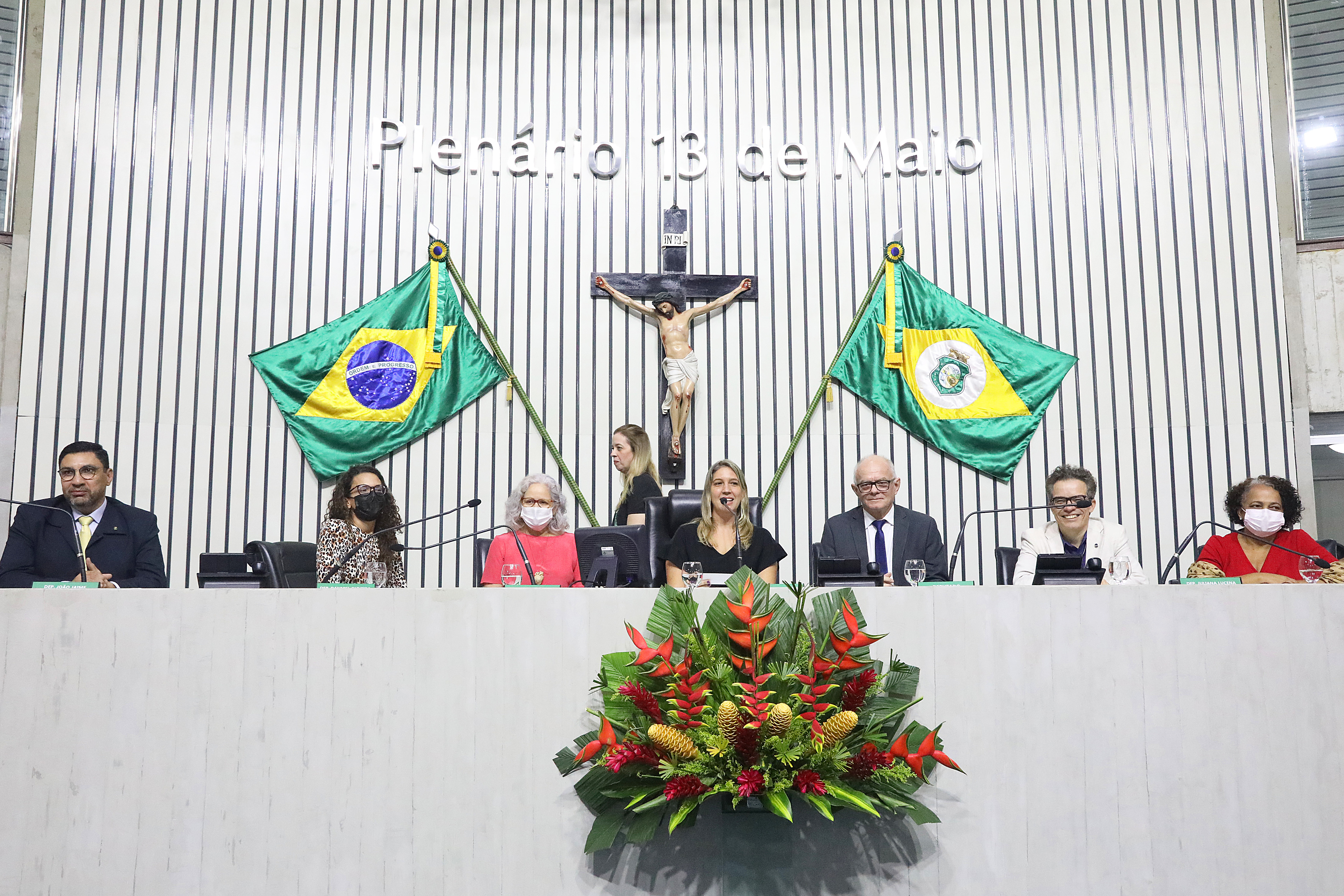 Papel do Instituto Dragão do Mar para a cultura do CE é reconhecido em solenidade