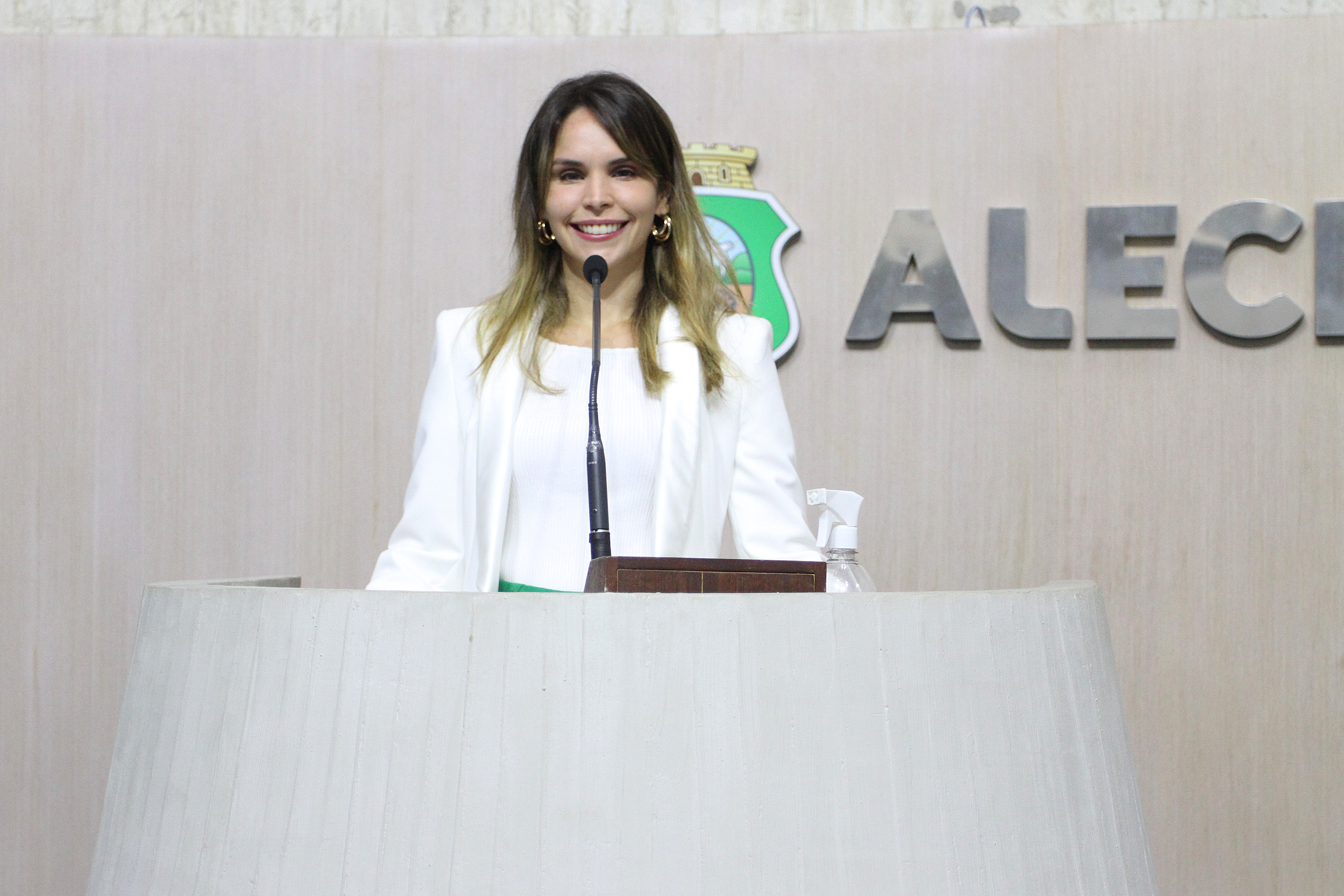 Deputada Gabriella Aguiar (PSD)
