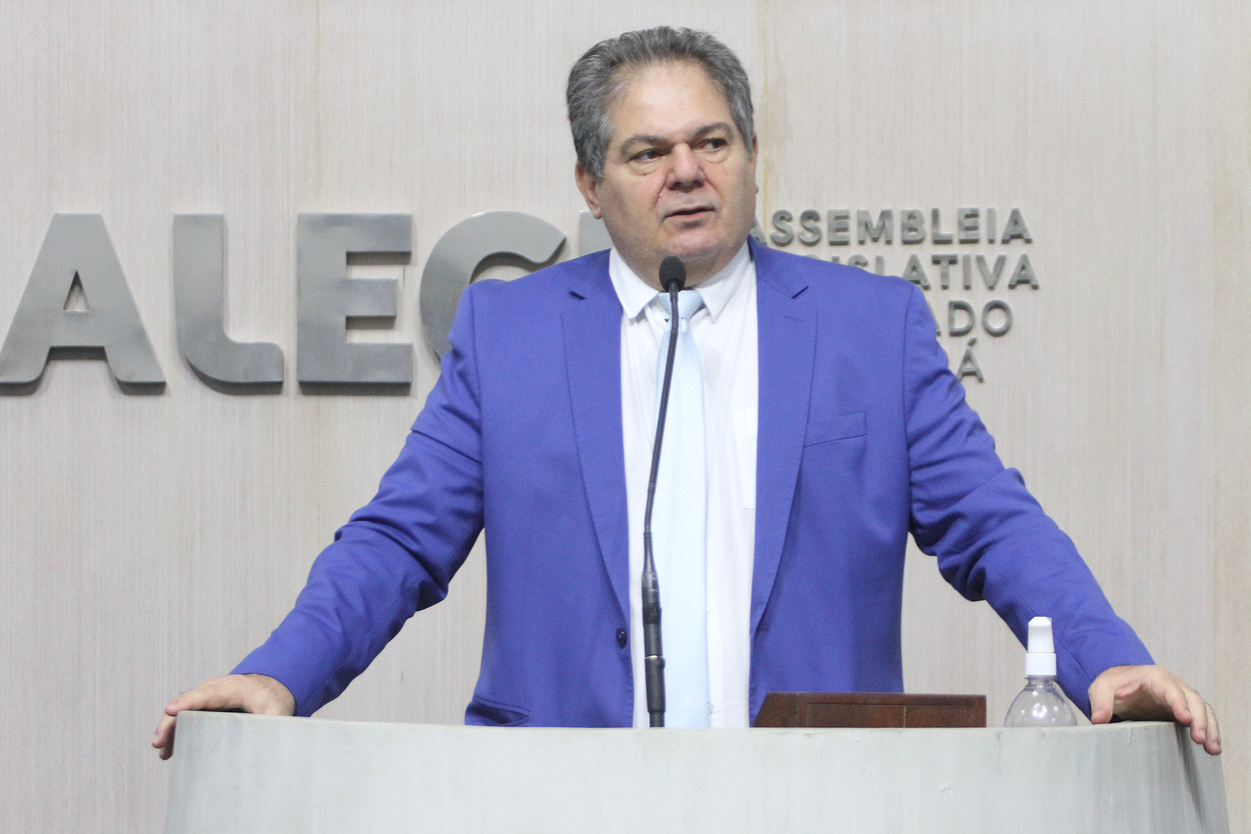 Deputado Osmar Baquit (PDT)
